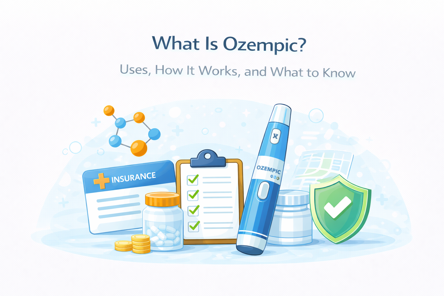 What Is Ozempic? Uses, How It Works, and What to Know