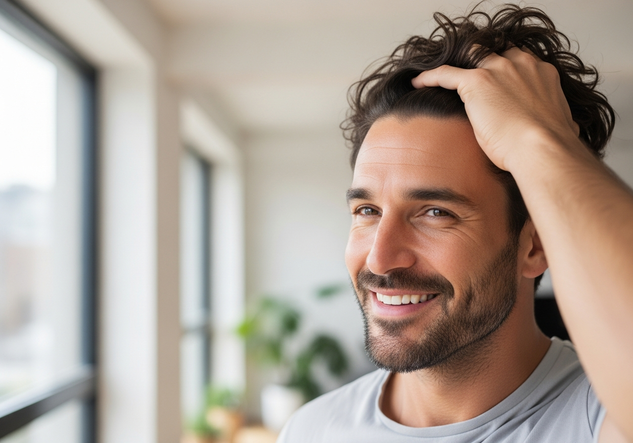 Hair loss treatment