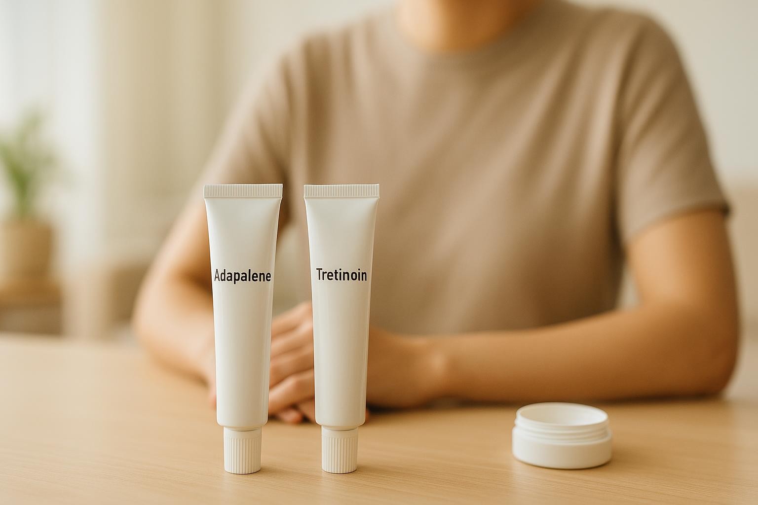 Adapalene vs Tretinoin: Which Retinoid Is Right for You?