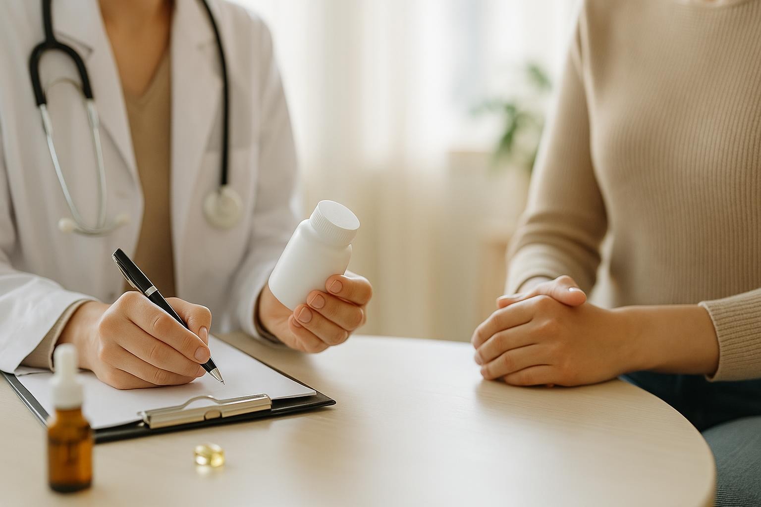 Bioidentical Progesterone: What It Is and How to Get It Prescribed