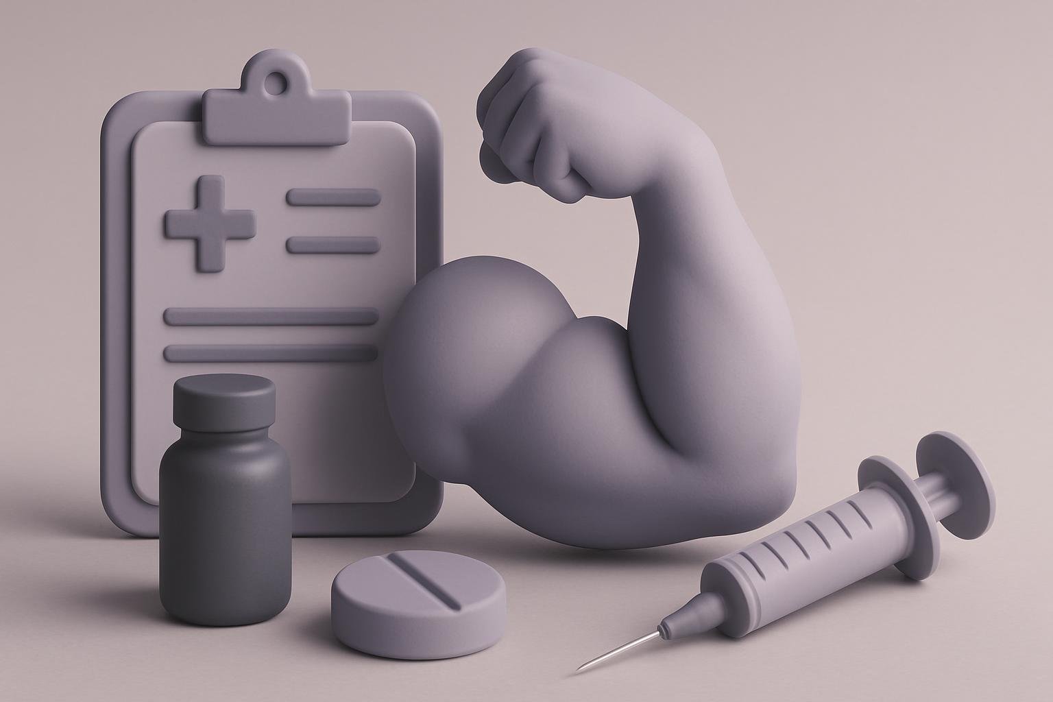 BPC-157 for Muscle Strains and Tears: What the 2024-26 Research Says About Healing Time and Dosing