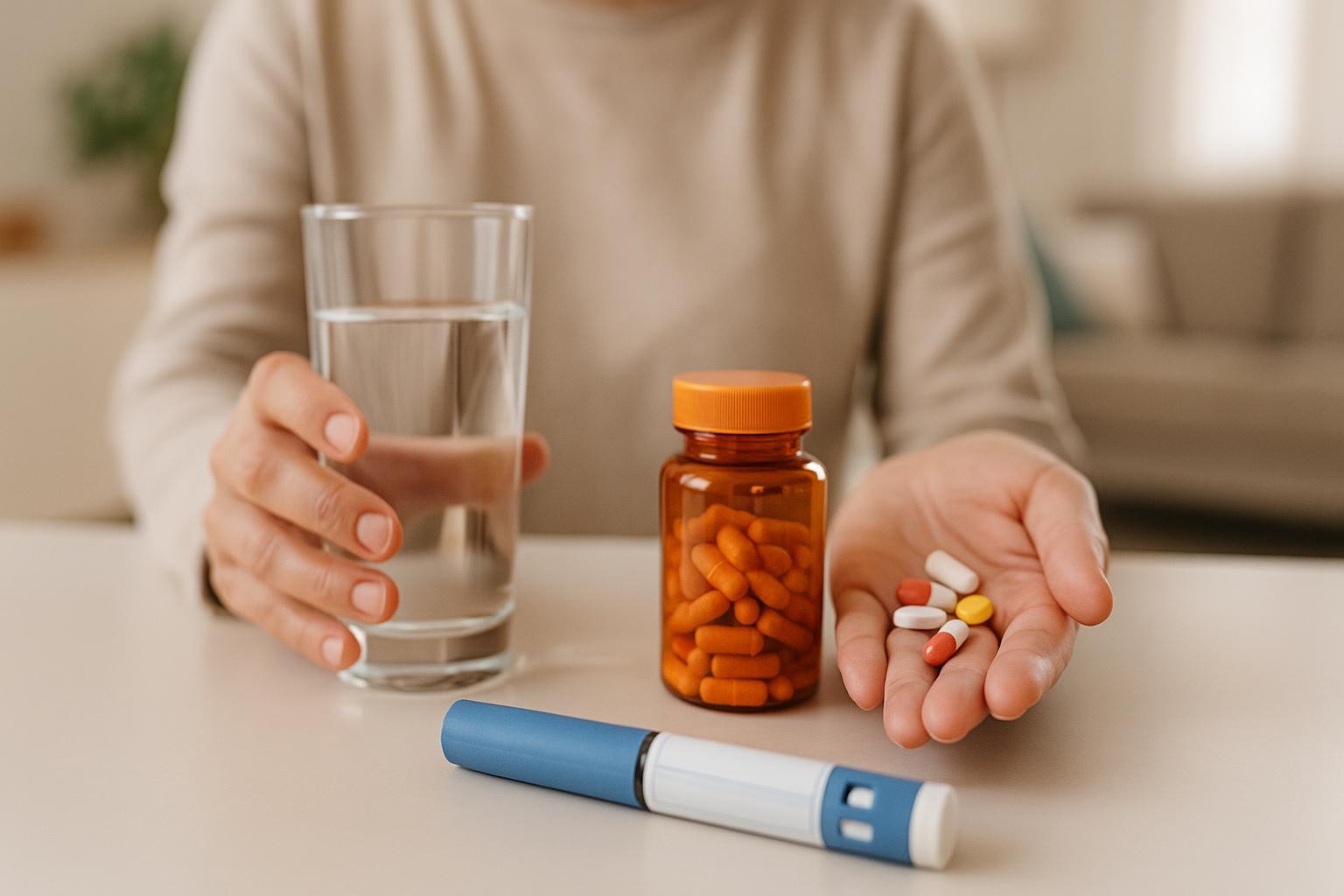 Can You Take Antibiotics While on Tirzepatide?