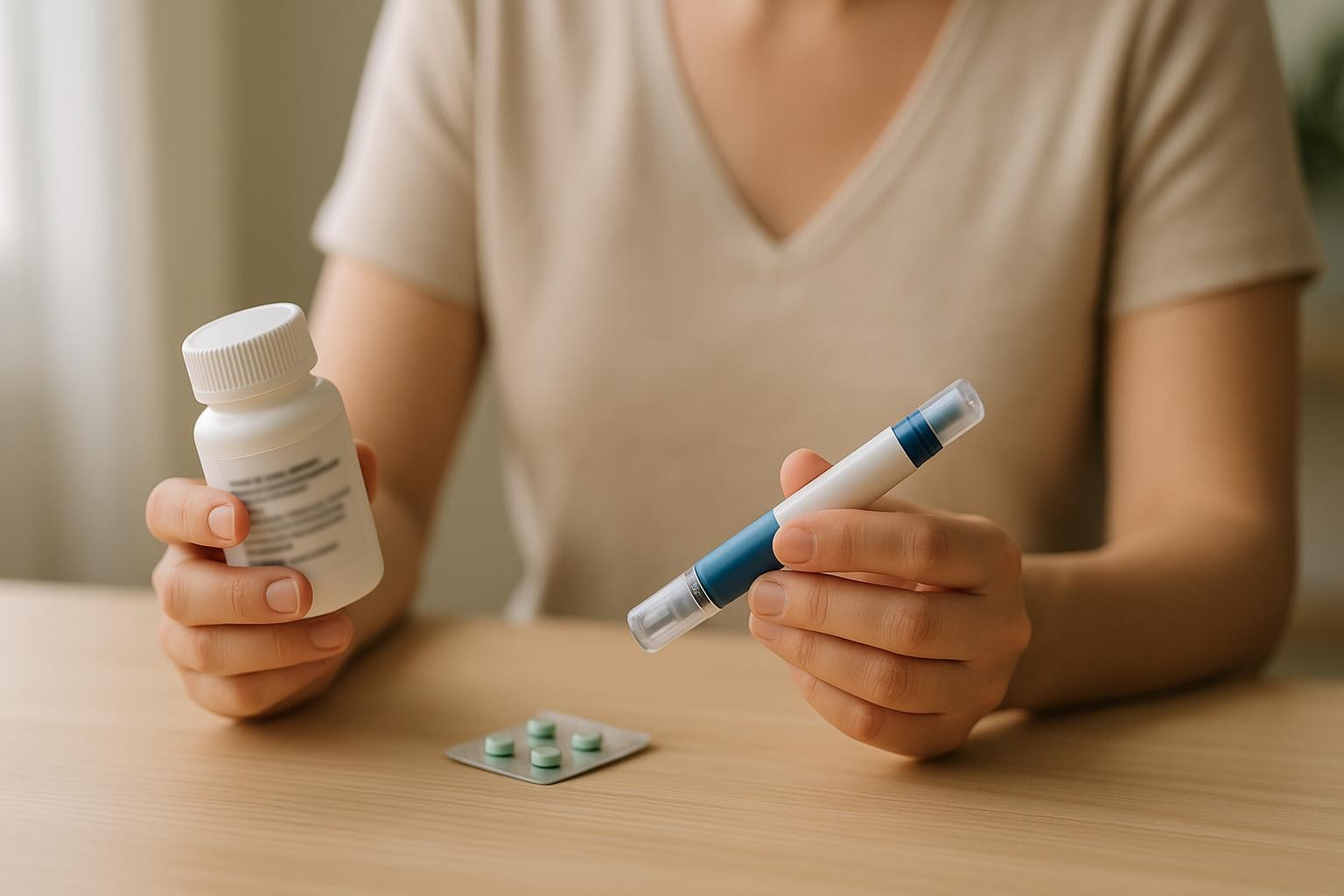 Can You Take Zepbound or Semaglutide With Sertraline?