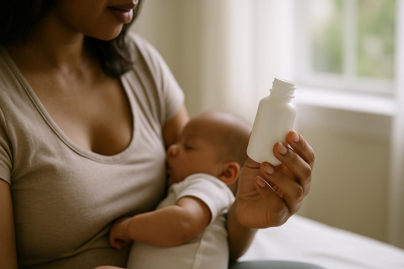Can You Use Hydroquinone While Pregnant or Breastfeeding?