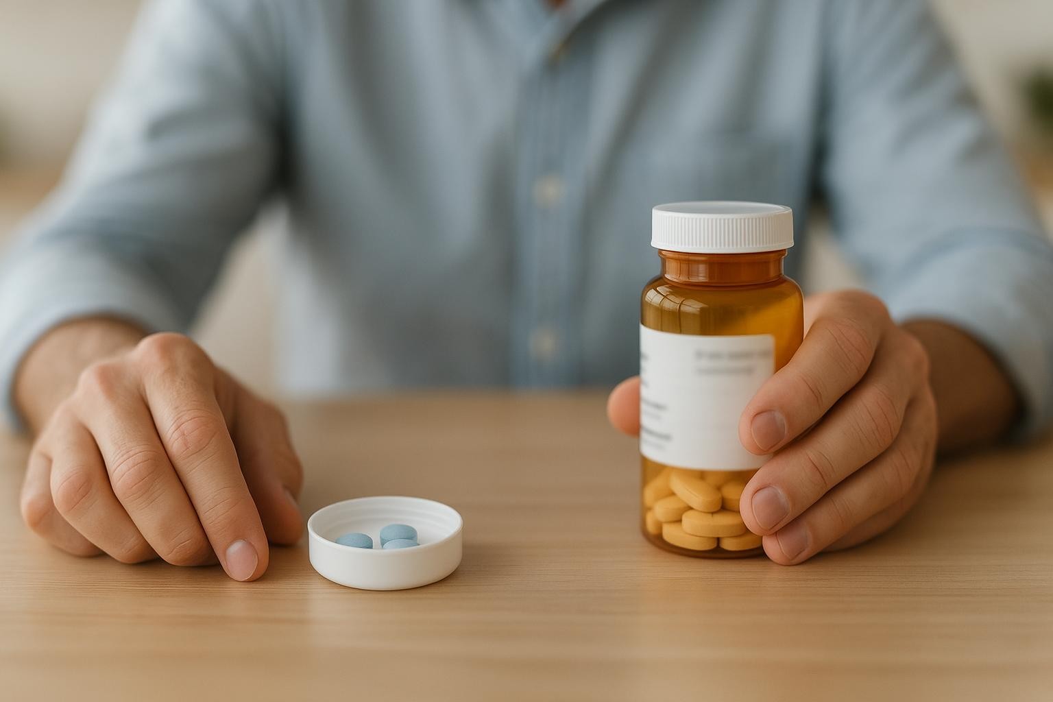 Daily ED Medication vs As-Needed: Cost and Convenience Compared