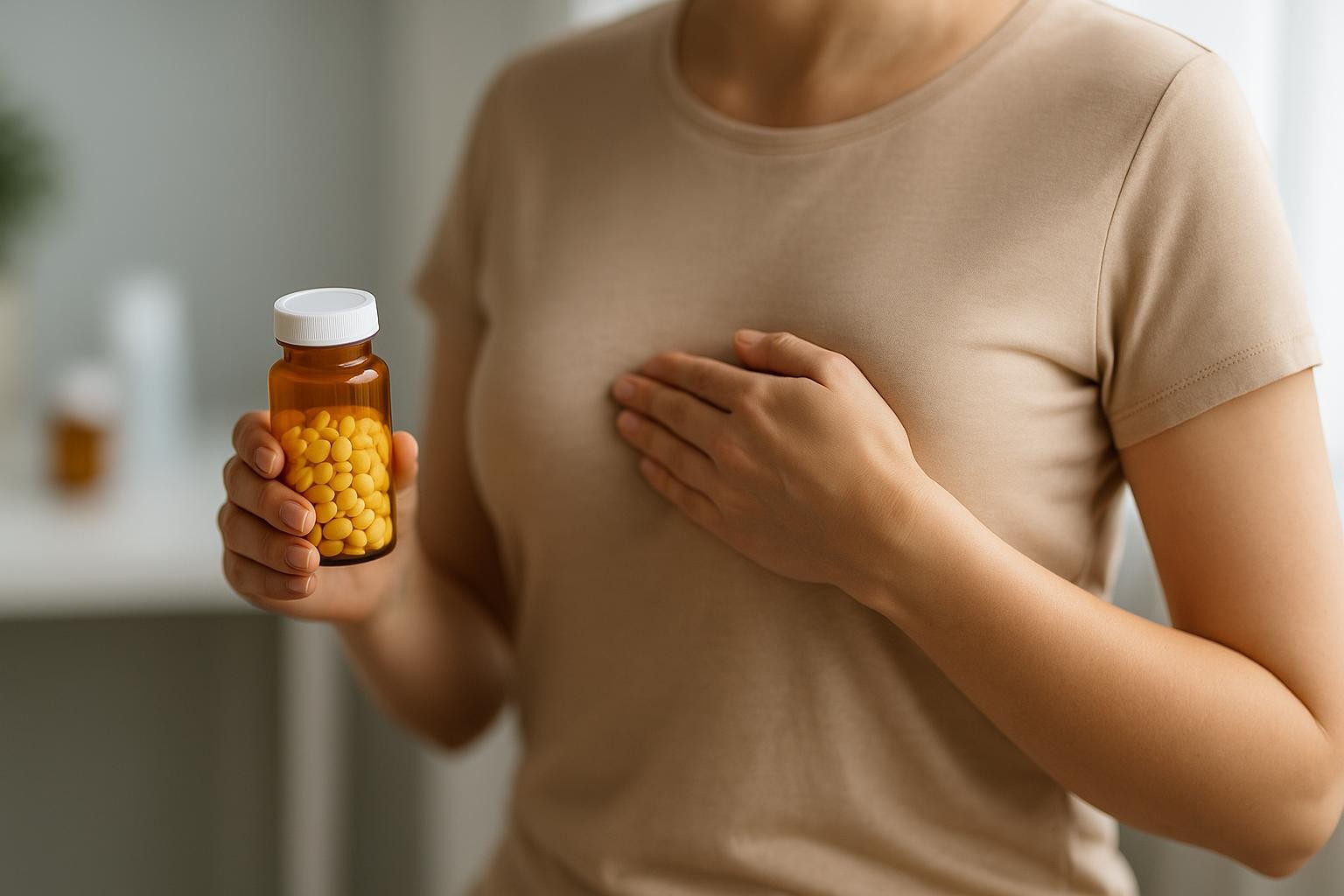 Does Estrogen Cause Breast Cancer? The Real Numbers