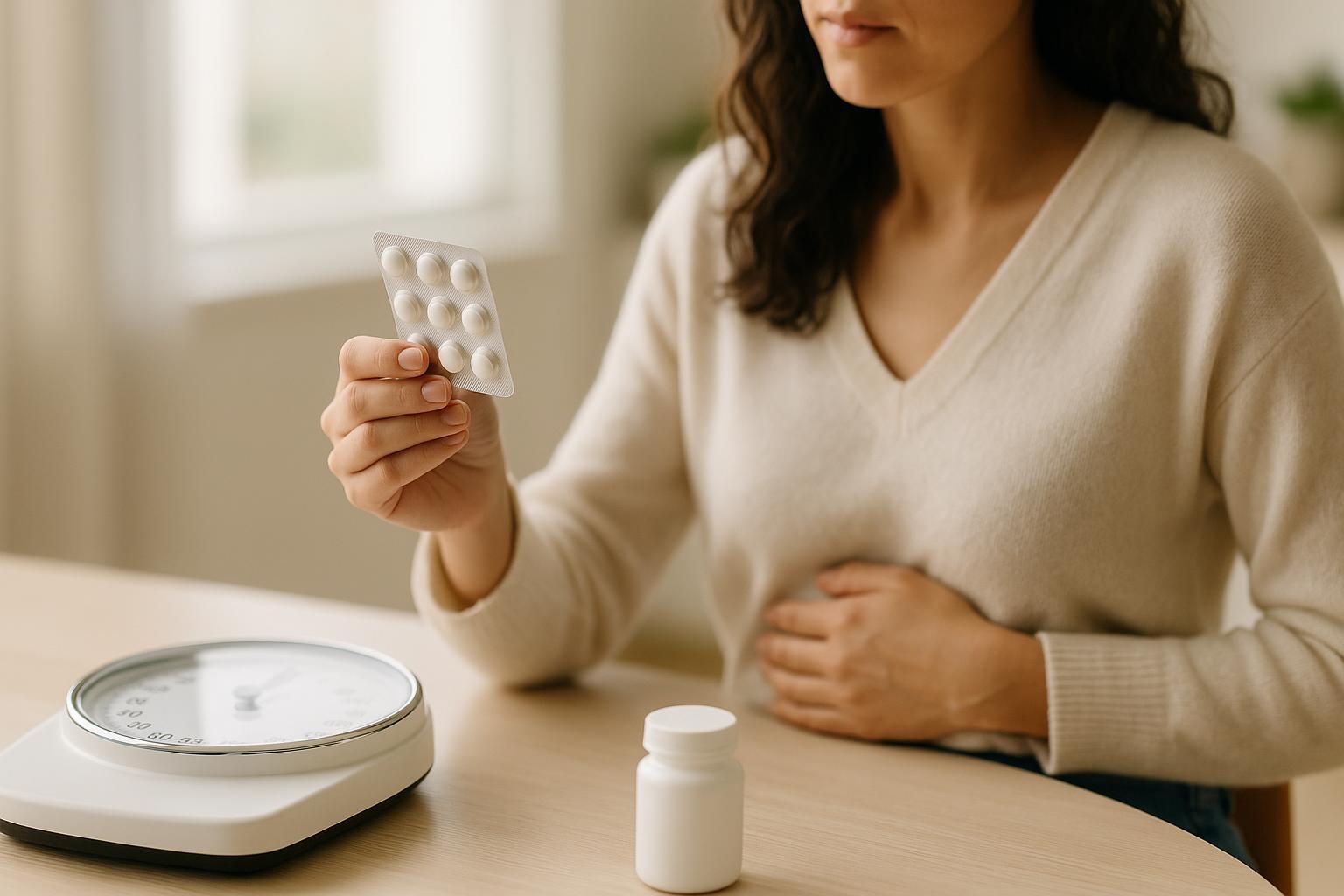 Does Progesterone Cause Weight Gain?