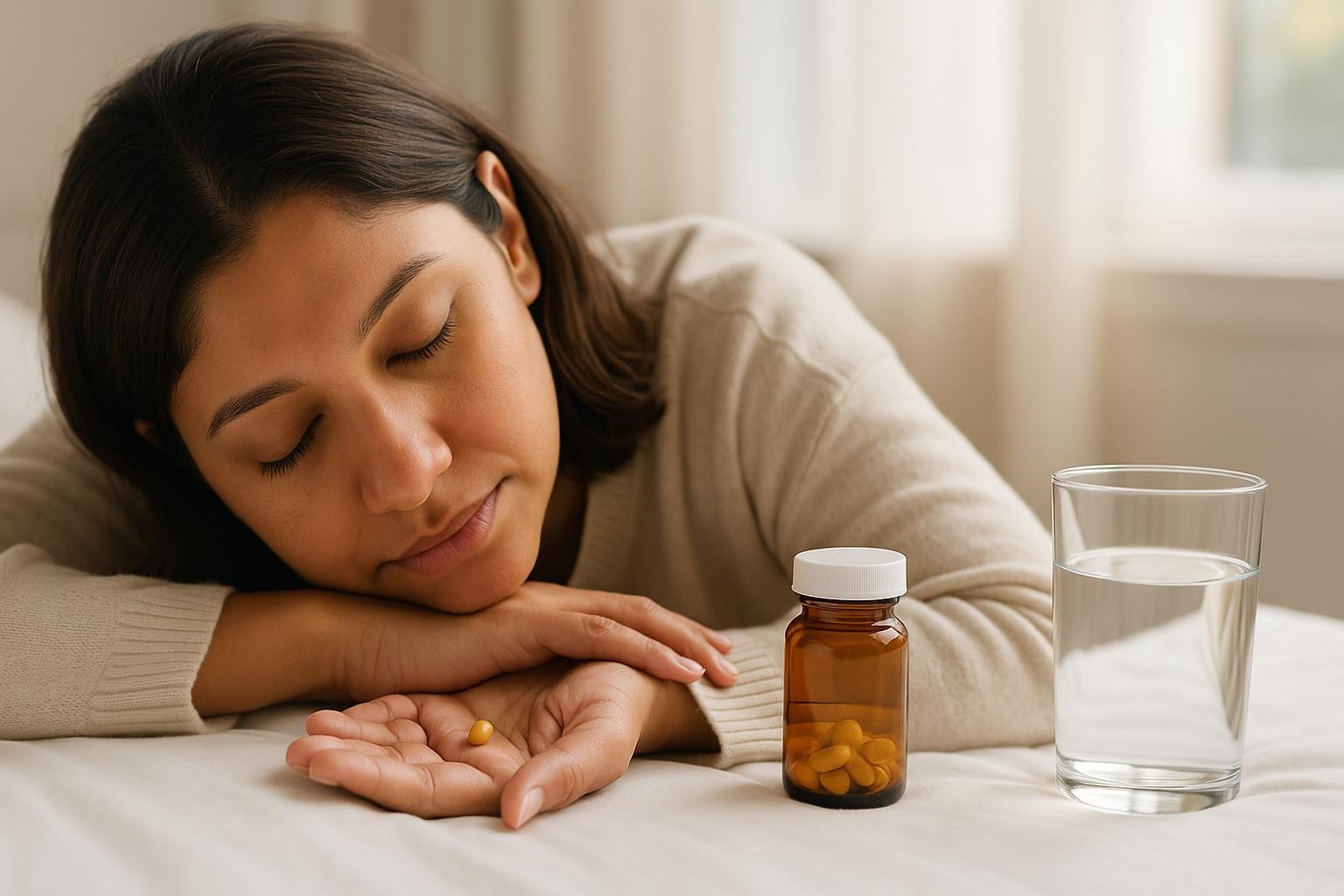 Does Progesterone Make You Tired? Progesterone and Sleep