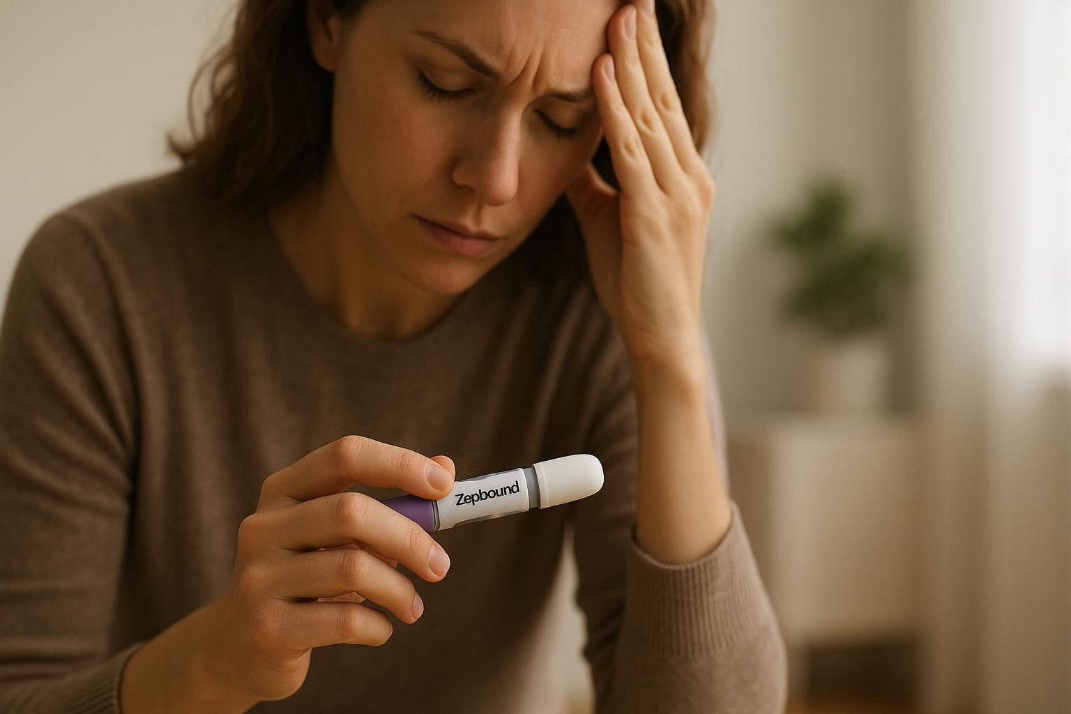 Does Zepbound Cause Brain Fog?