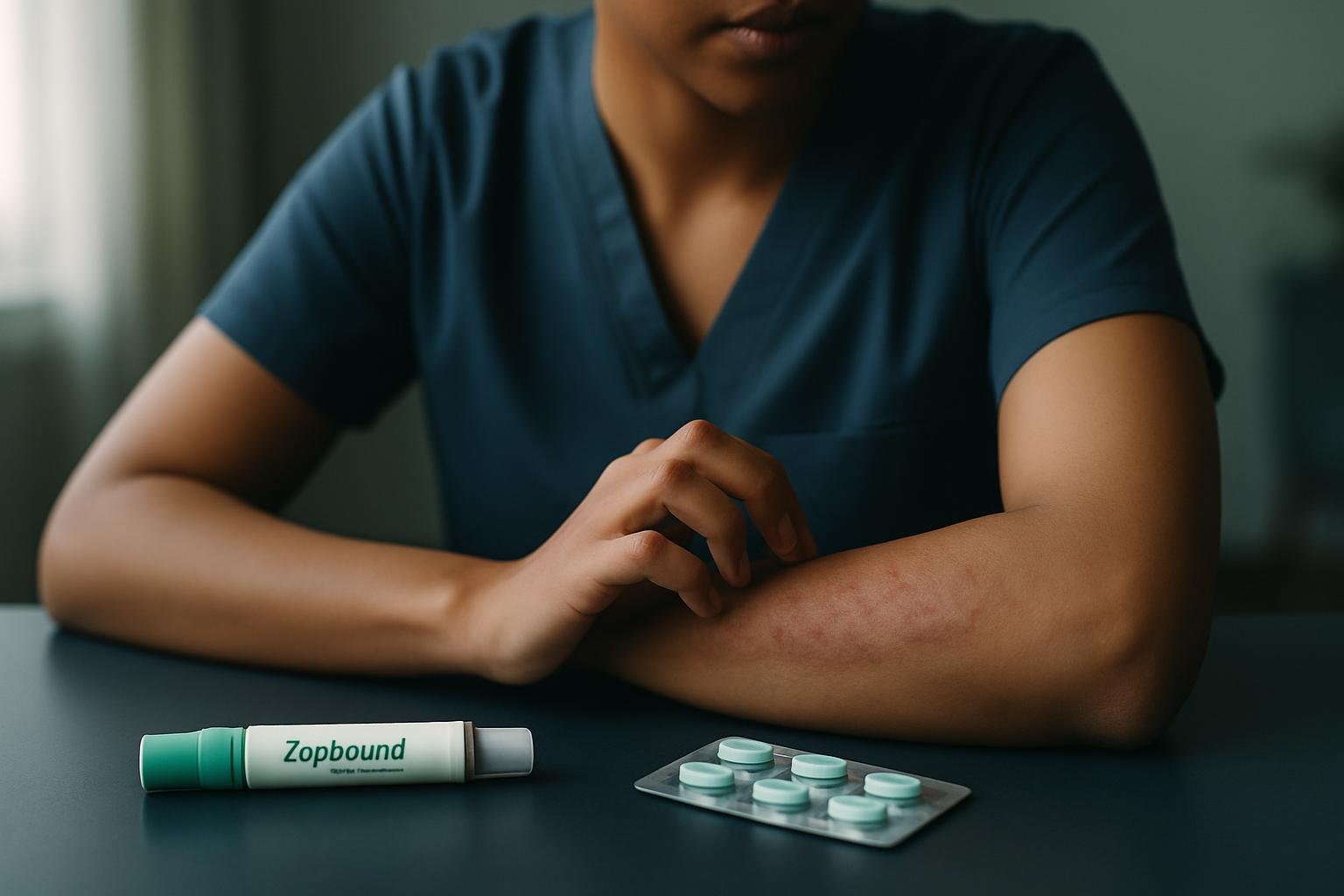 Does Zepbound Cause Rashes or Skin Reactions?