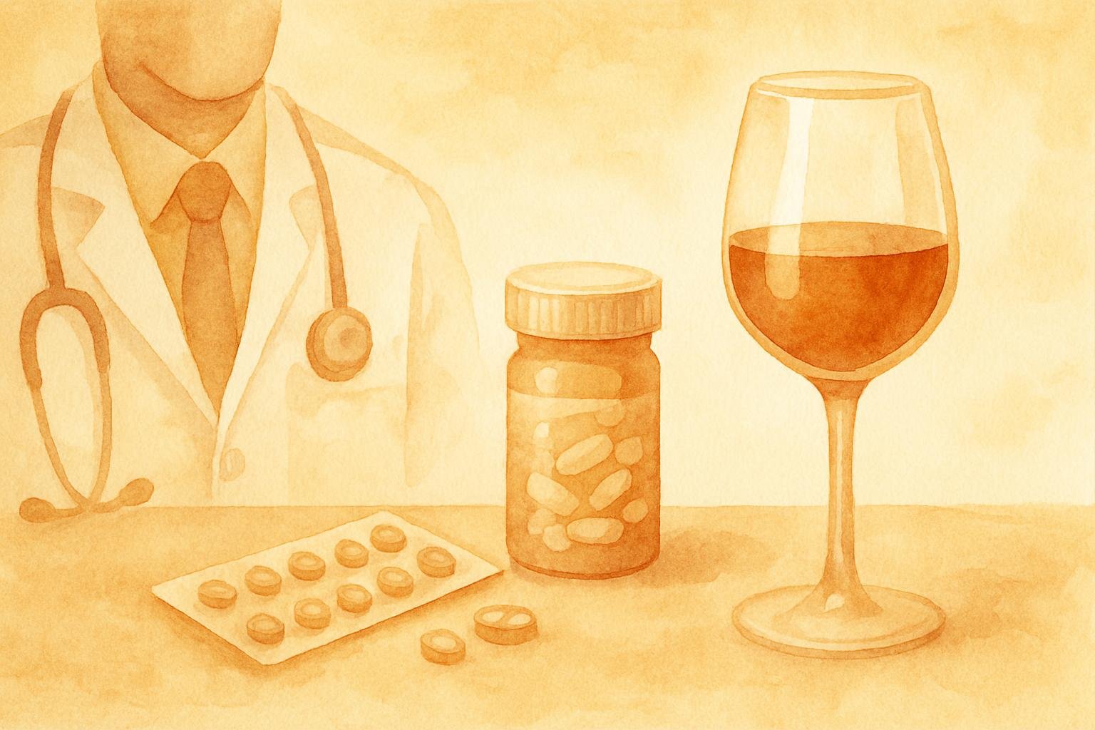 ED Medication and Alcohol: How Much Can You Safely Drink?