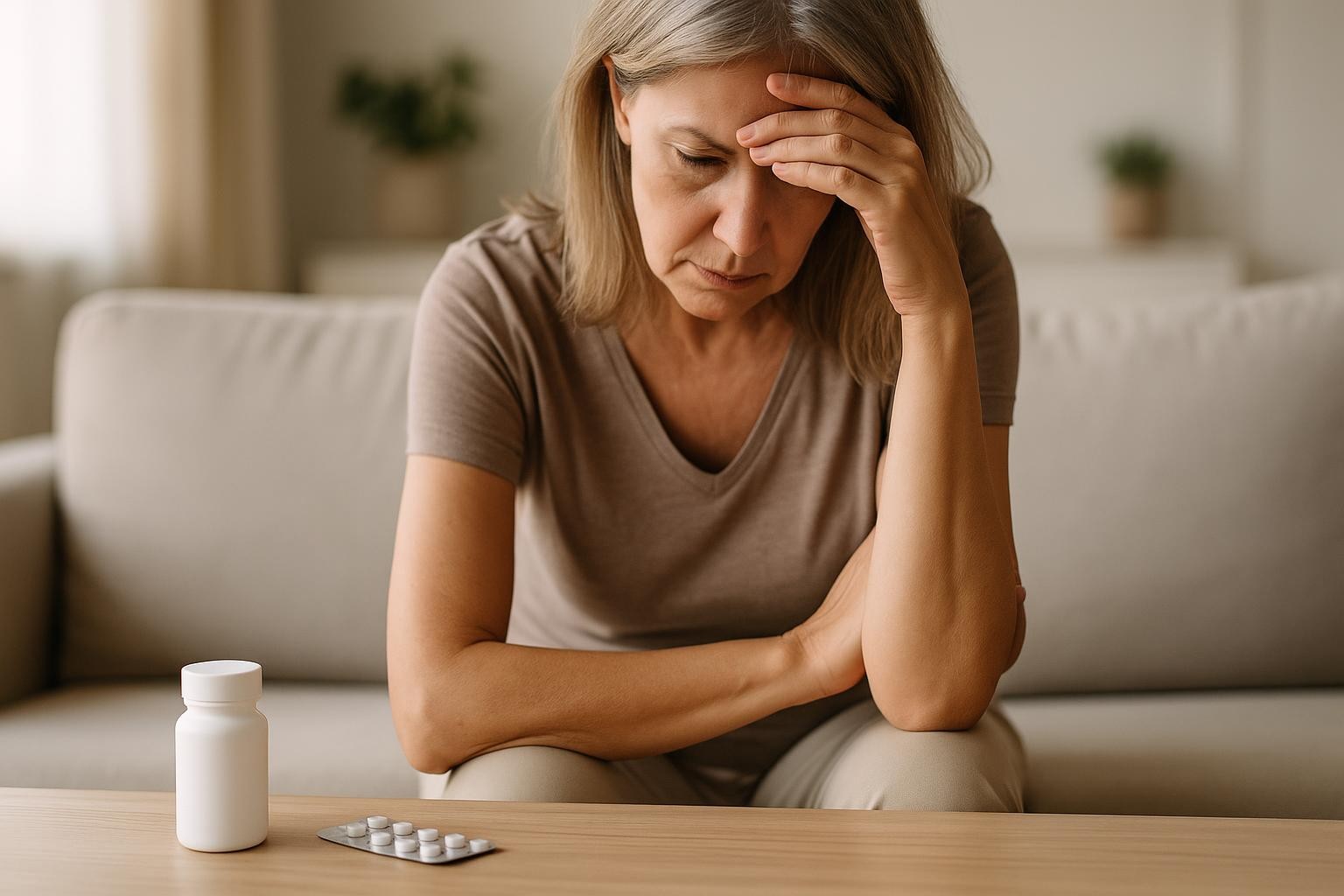 Estrogen and Menopause Anxiety, Rage, and Mood Swings