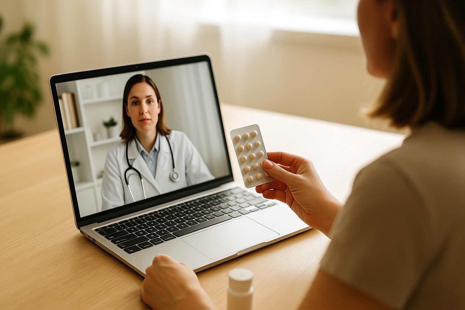 Estrogen for Night Sweats: Get Treated Online