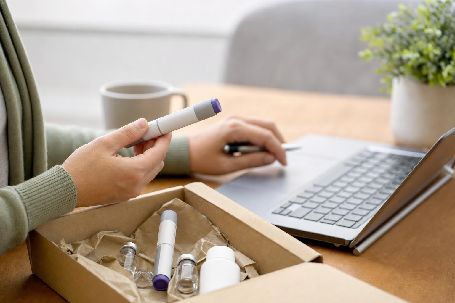 Express Scripts Dropped Zepbound or Wegovy? Your Next Steps