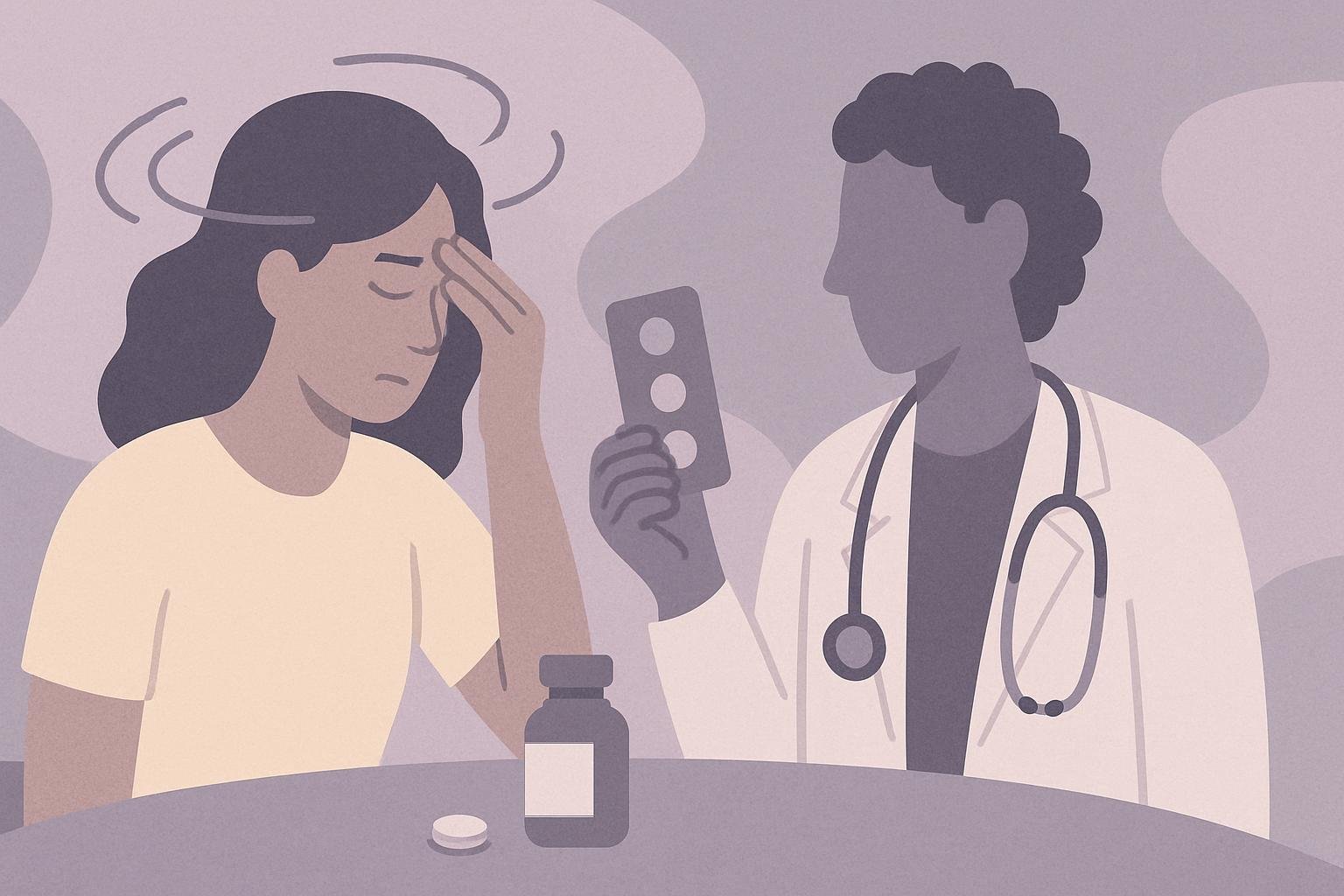 Feeling Dizzy or Lightheaded on Tirzepatide: Causes and Fixes