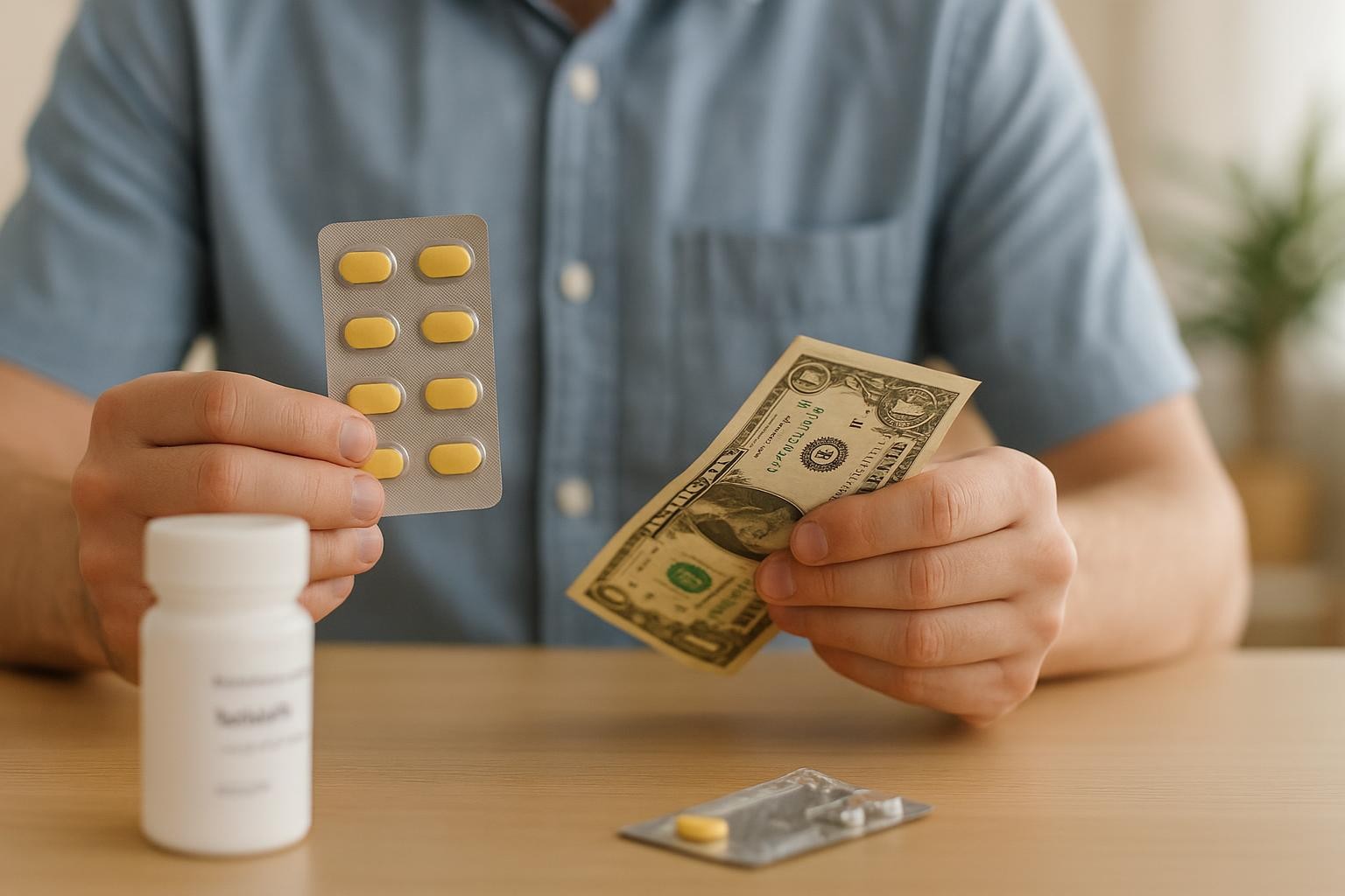 Generic Cialis Daily Cost: 2.5 mg and 5 mg Tadalafil Prices Explained