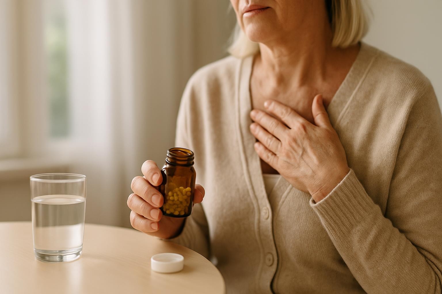 How Long Does Estrogen Take to Work for Hot Flashes?