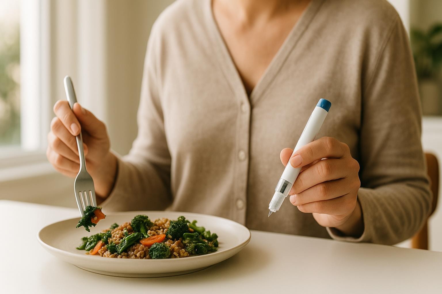 How Long Does It Take Tirzepatide to Suppress Appetite?