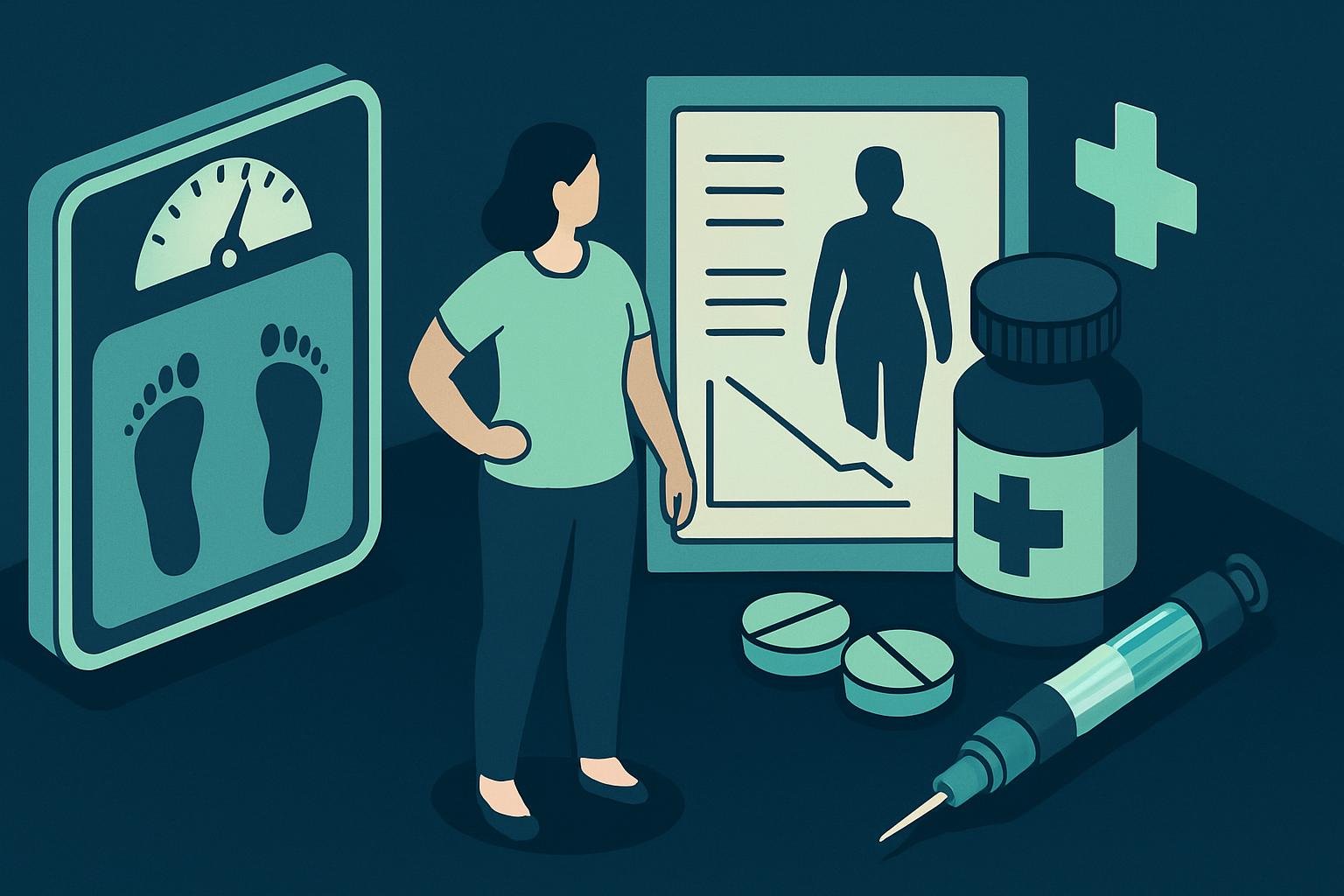 How Much Weight Can You Lose on Compounded Tirzepatide in 6 Months?