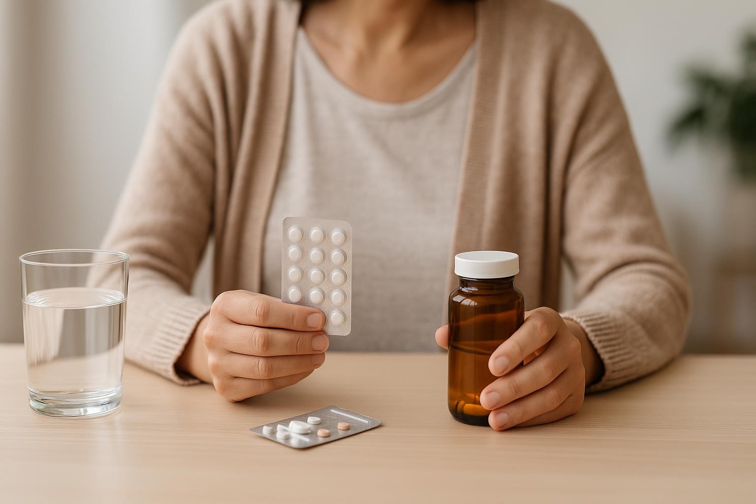 How to Stop HRT: Tapering vs Quitting Cold Turkey