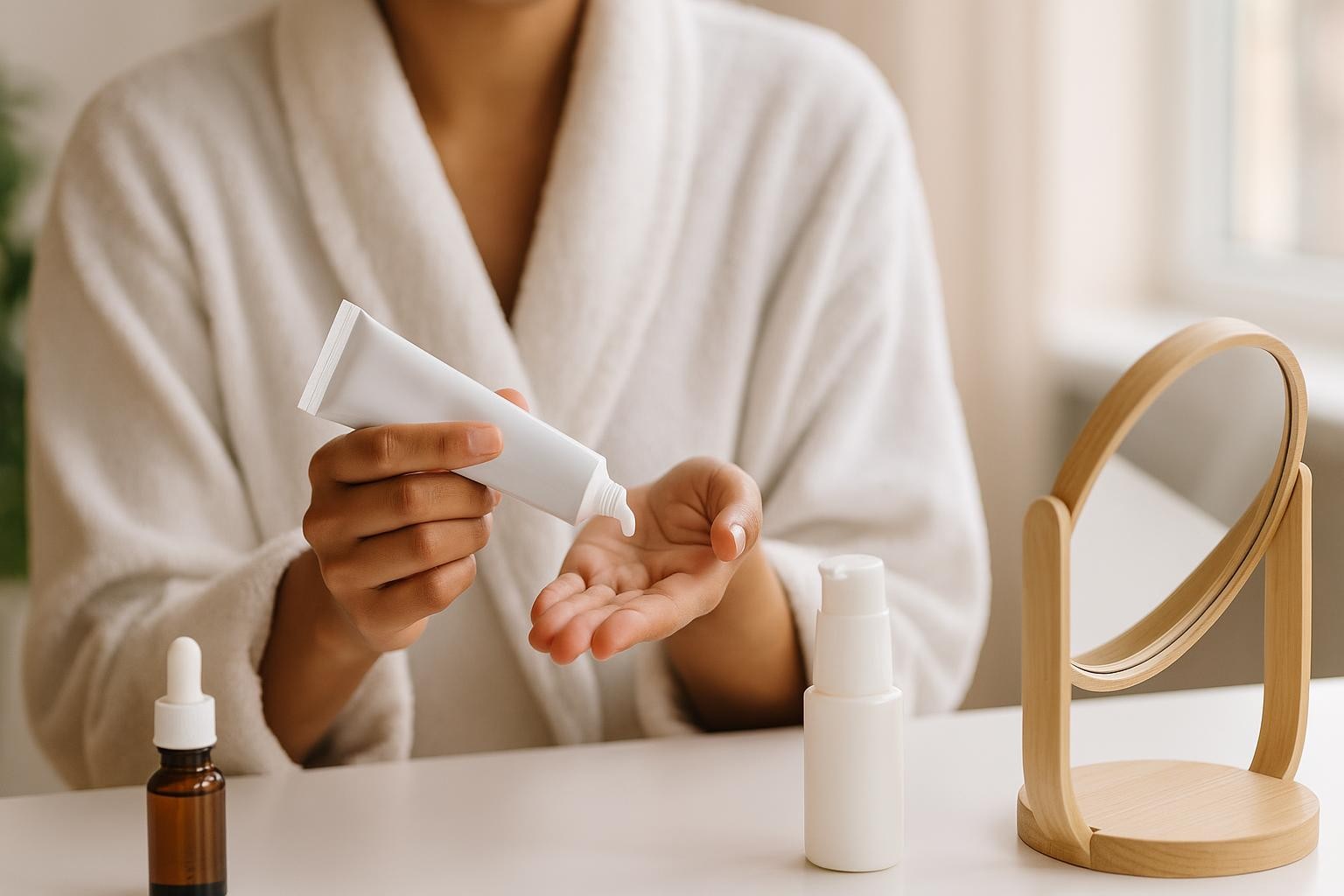 How to Use Tretinoin Cream: A Beginner Routine