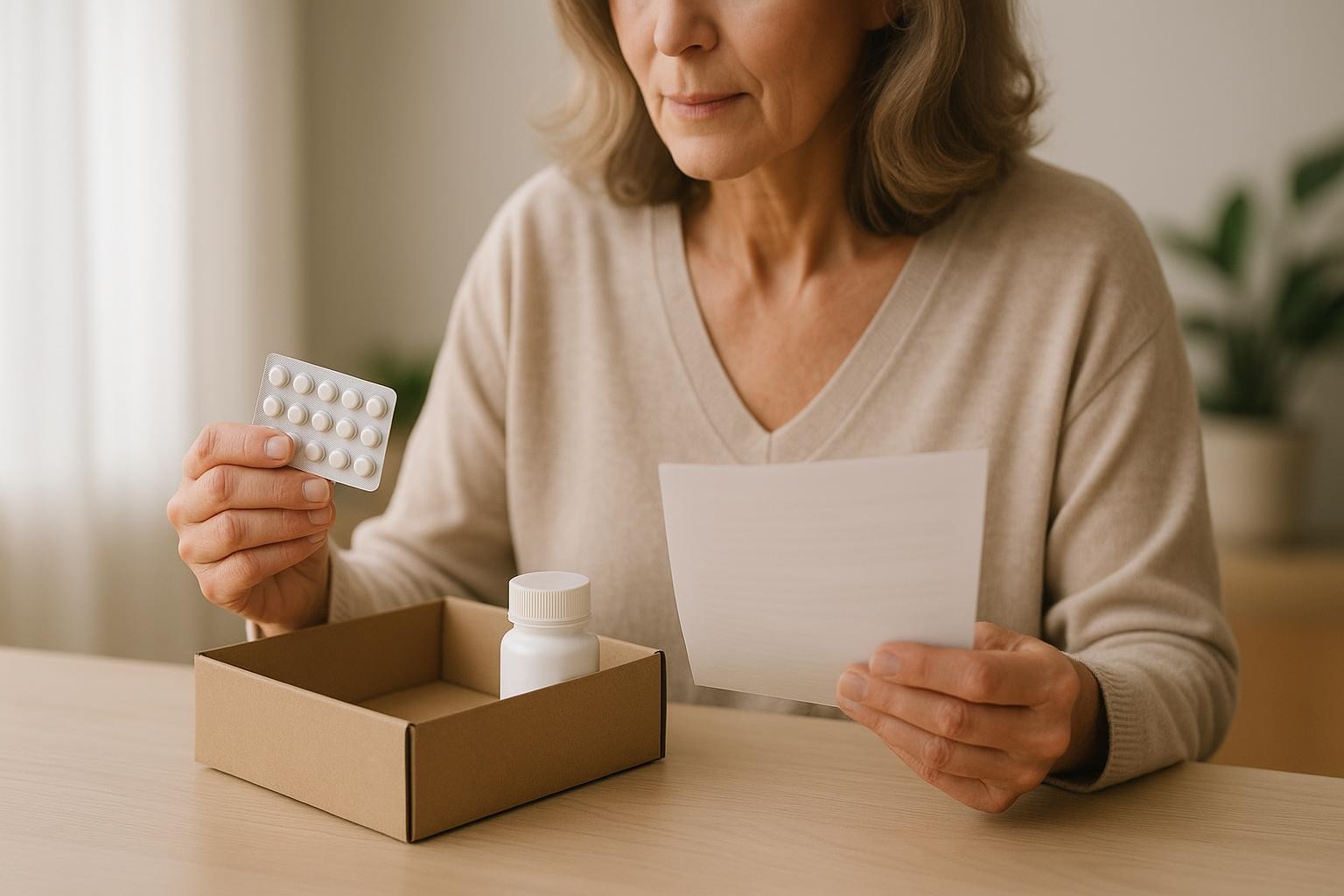 HRT Delivered to Your Door: How It Works