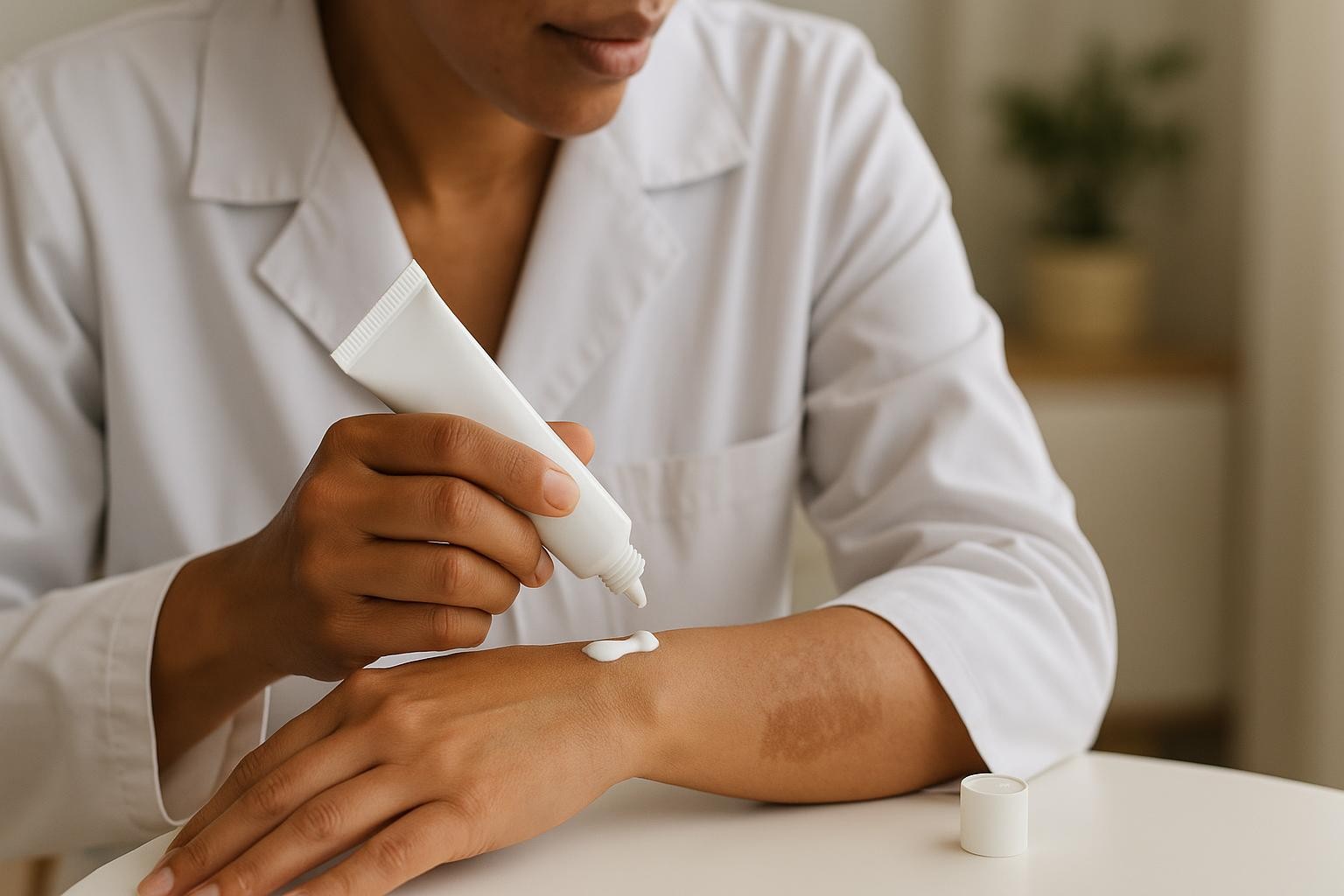 Hydroquinone Cream for Melasma: Which Prescription Formula Fits