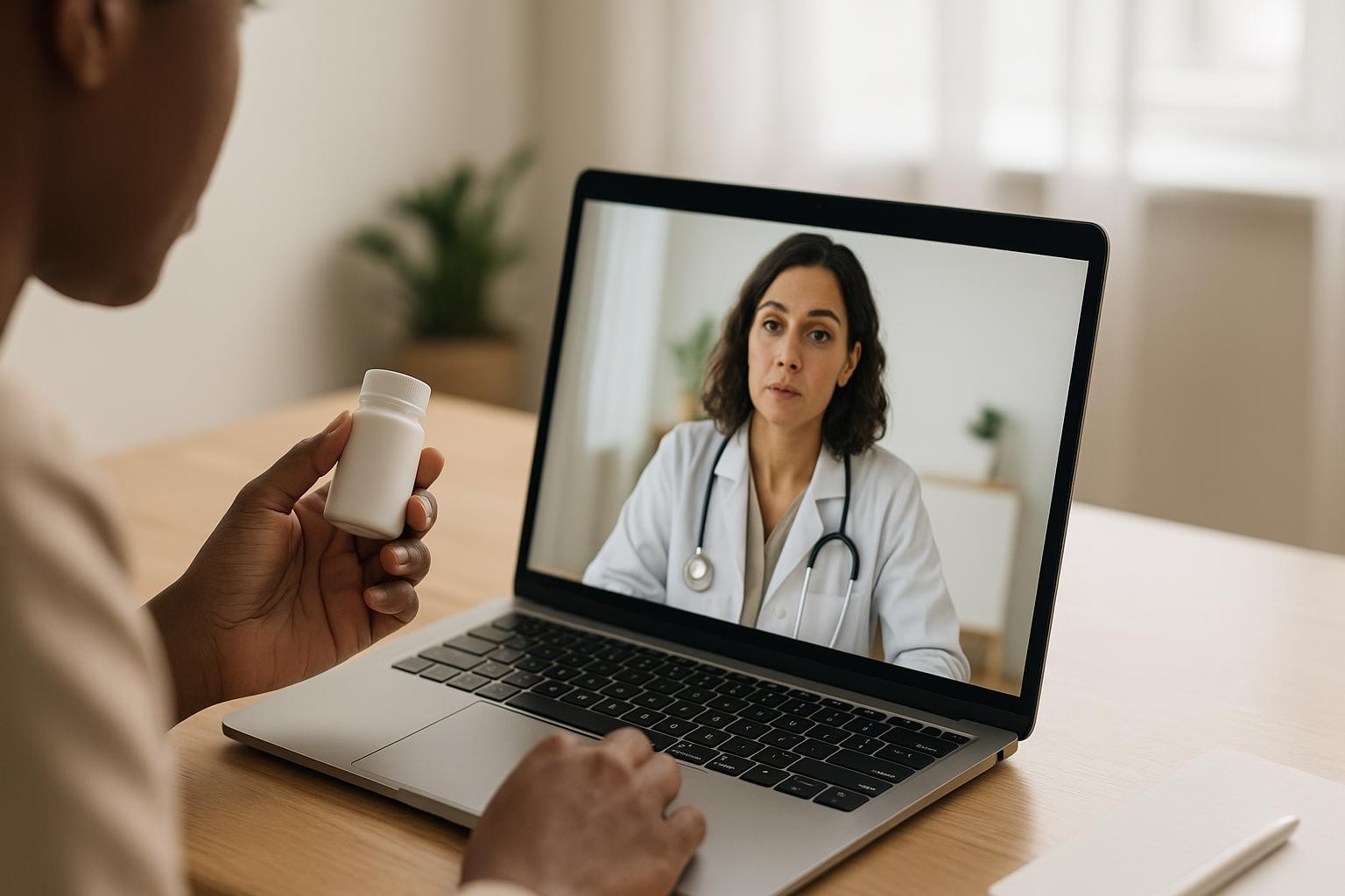 Hydroquinone Prescription Online: What the Visit Looks Like
