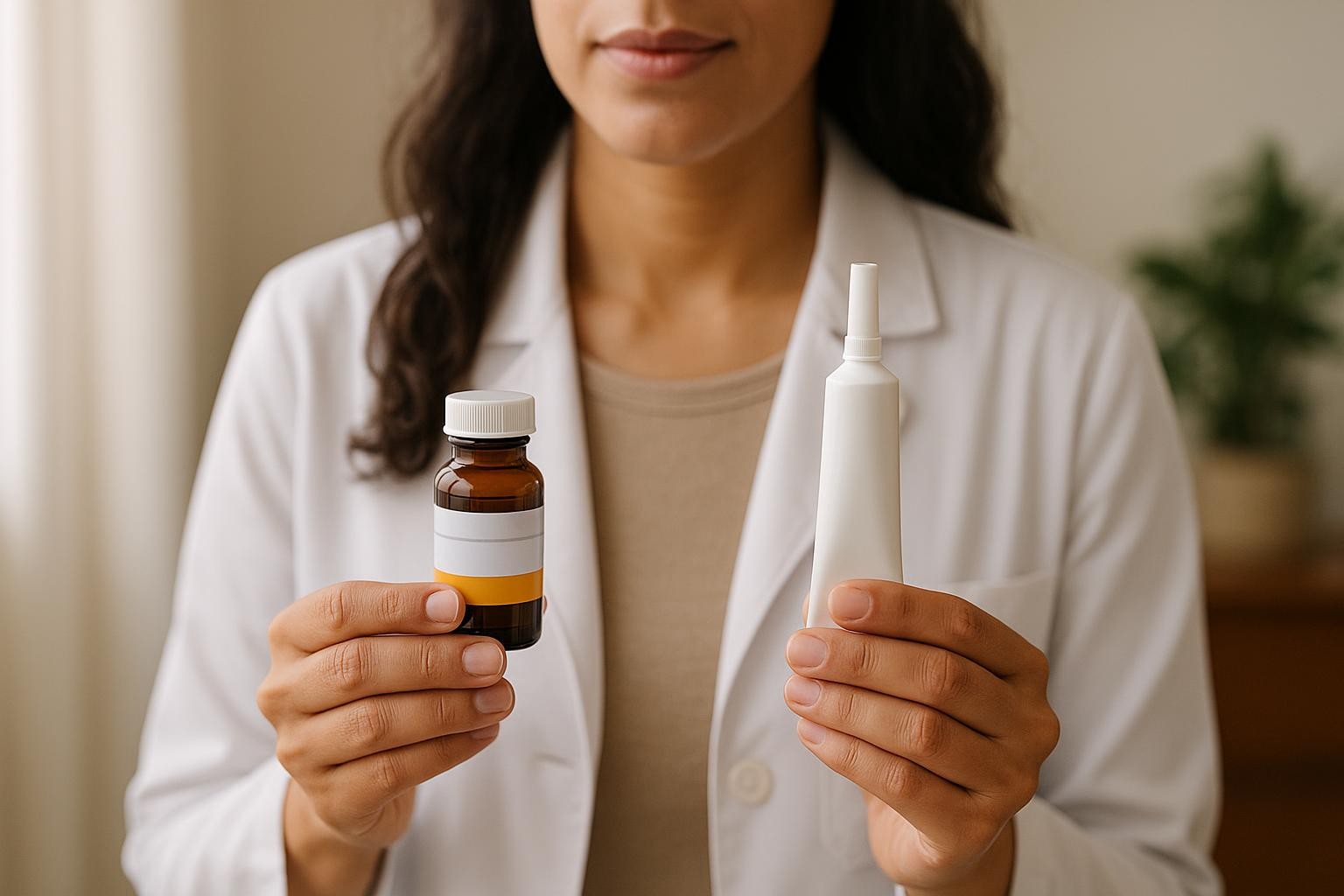 Hydroquinone vs Retinol for Dark Spots: Prescription vs Over the Counter