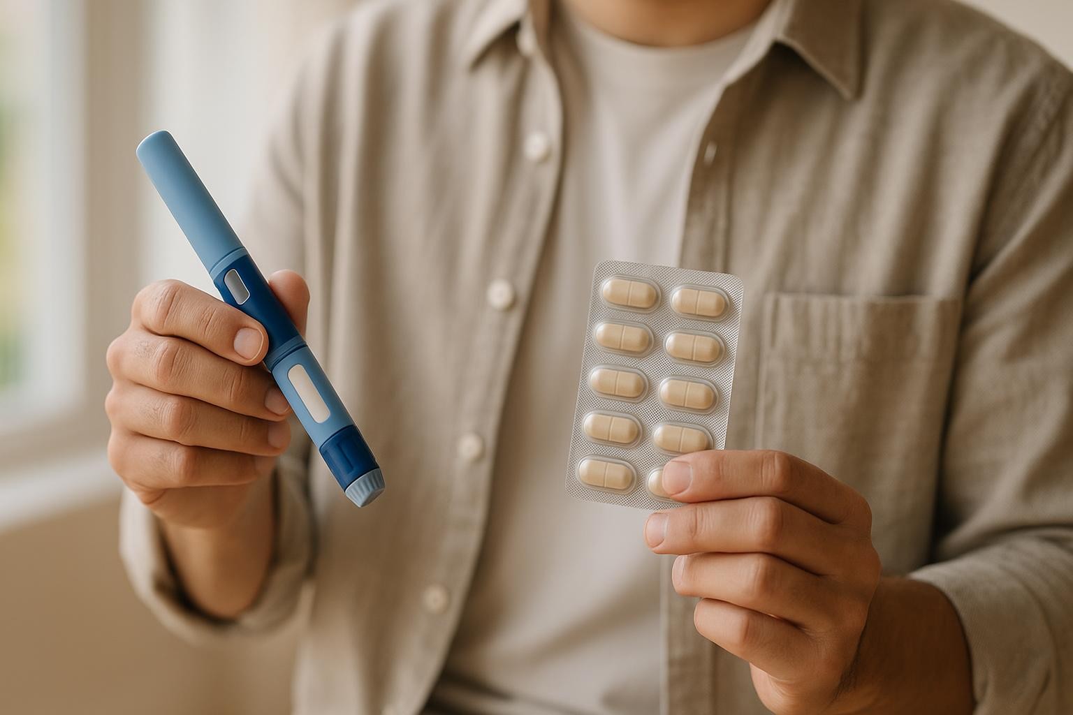 Is Ozempic a Peptide? How GLP-1 Medications Work in the Body