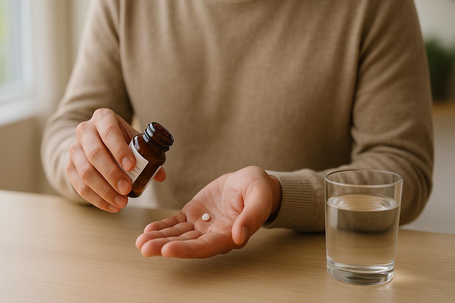 Low-Dose Oral Minoxidil Side Effects: What to Know Before You Start