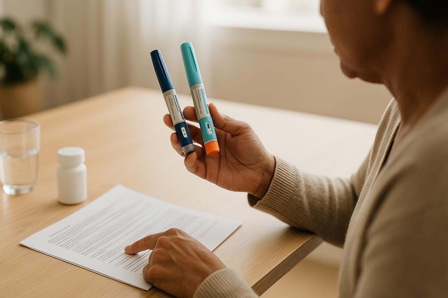 Medicare GLP-1 Bridge Program: Who Qualifies for $50 Wegovy or Zepbound and How to Enroll