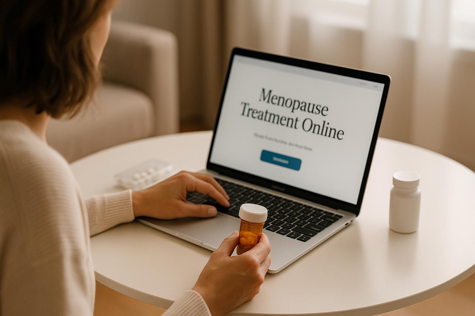 Menopause Treatment Online With No Membership Fees
