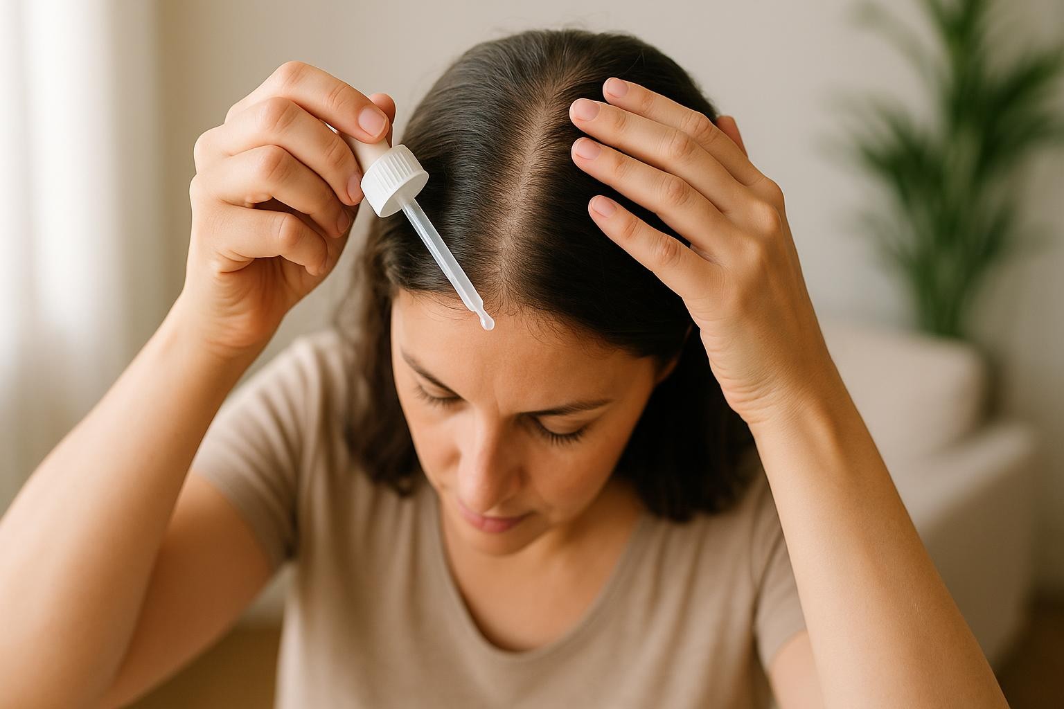 Minoxidil for Women: Treating Female Pattern Hair Loss