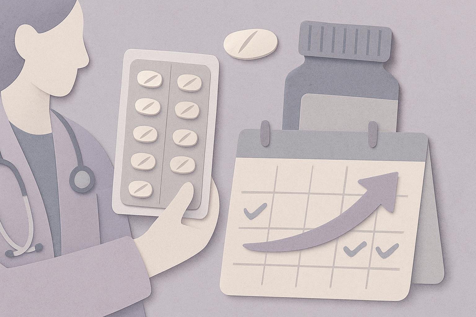 Orforglipron (Foundayo) Dosing Guide: Starter Pack, Titration Schedule & Missed Tablet Advice