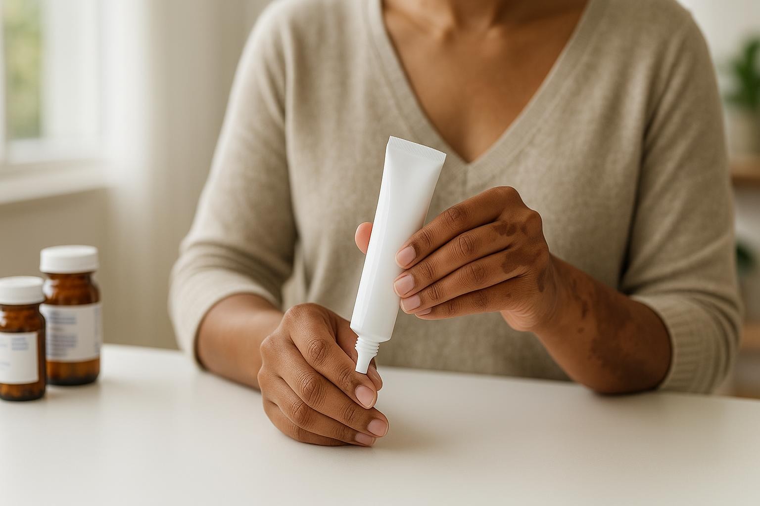 Prescription Cream for Hyperpigmentation: Options and How to Get One