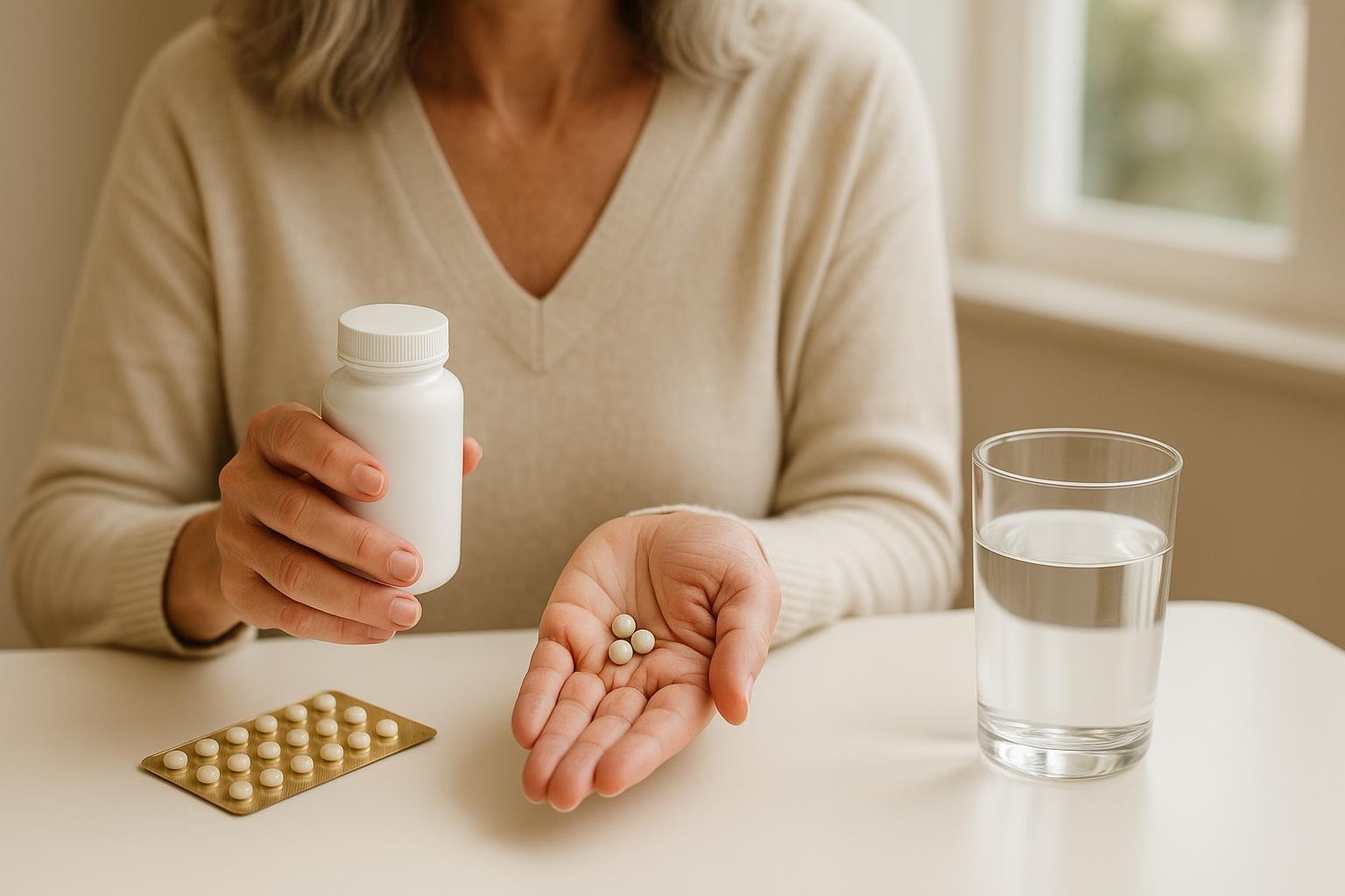 Progesterone Pills for Menopause: How They Work and How to Get Them