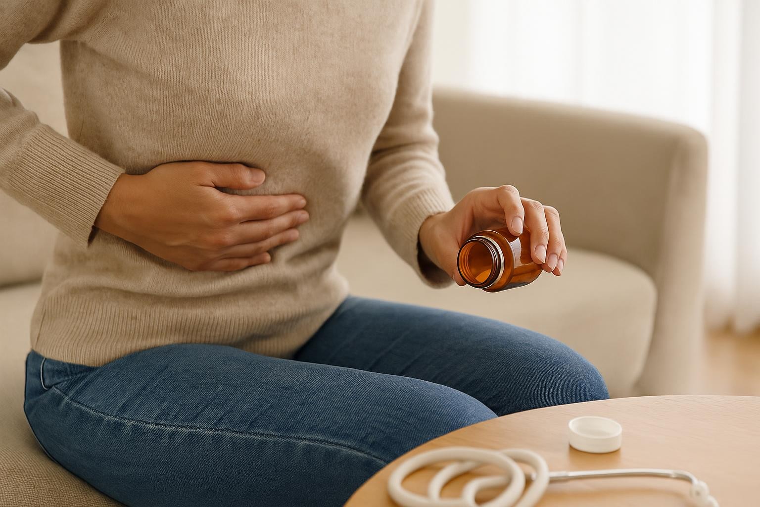 Progesterone Side Effects: Common, Serious and When to Call a Doctor