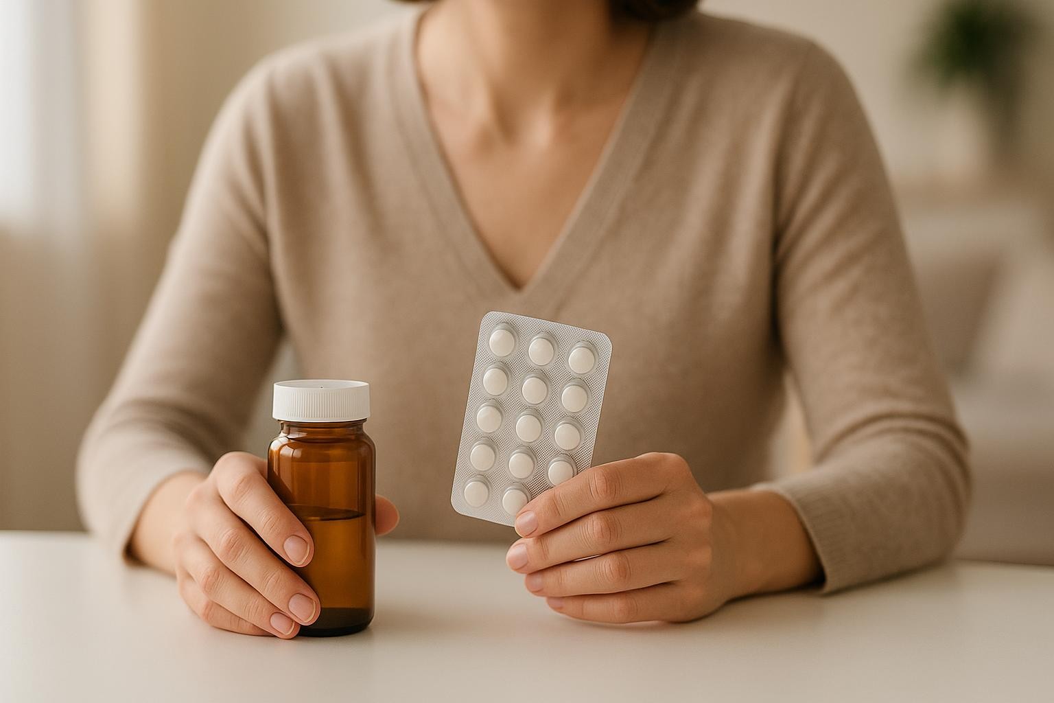 Signs Your Estrogen Dose Is Too Low (or Too High)