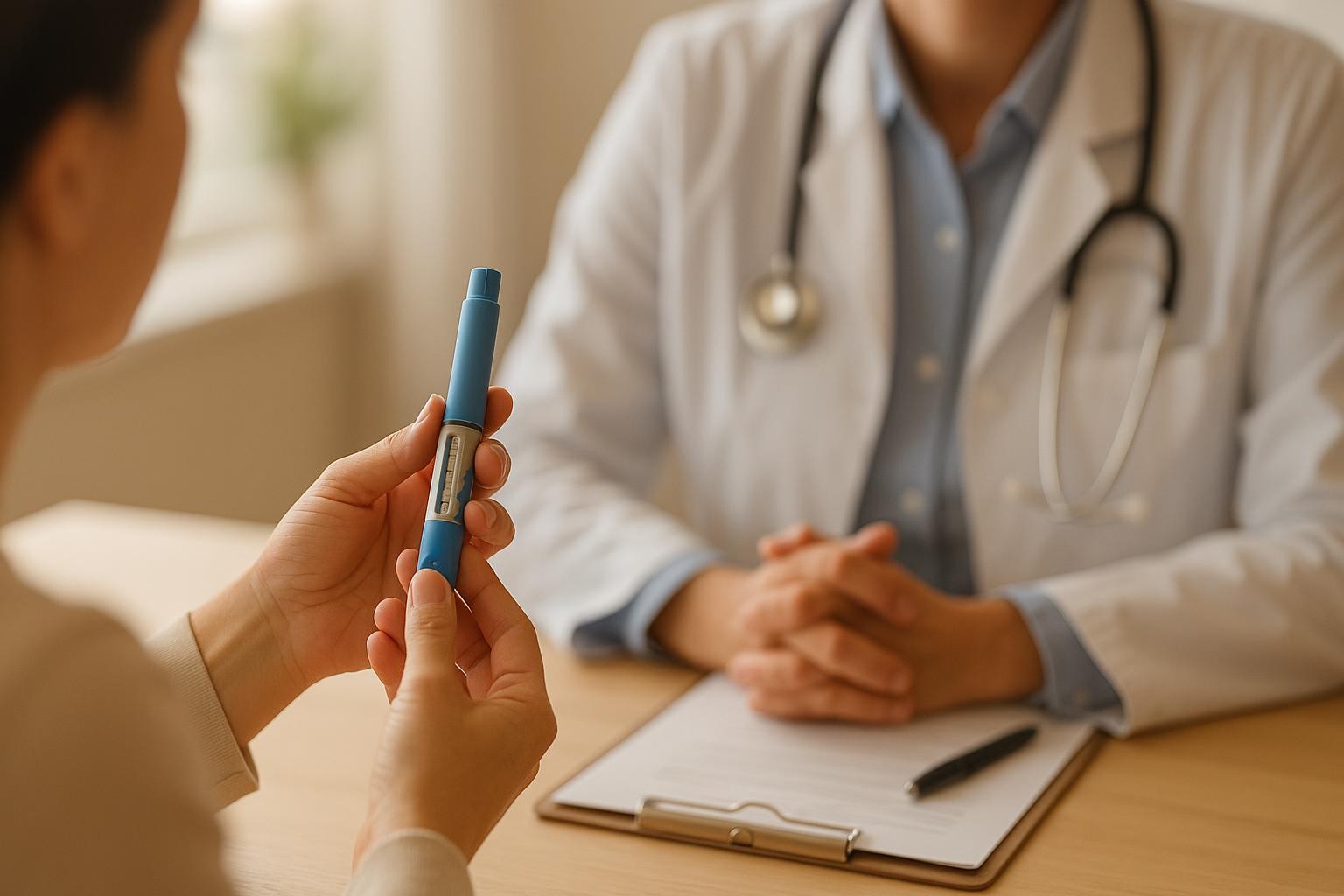 Switching GLP-1 Providers at a High Dose: How to Keep Your Current Dose