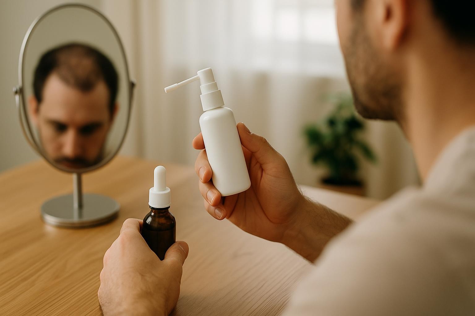 Topical Finasteride and Minoxidil Results: What Users Can Expect at 3, 6 and 12 Months