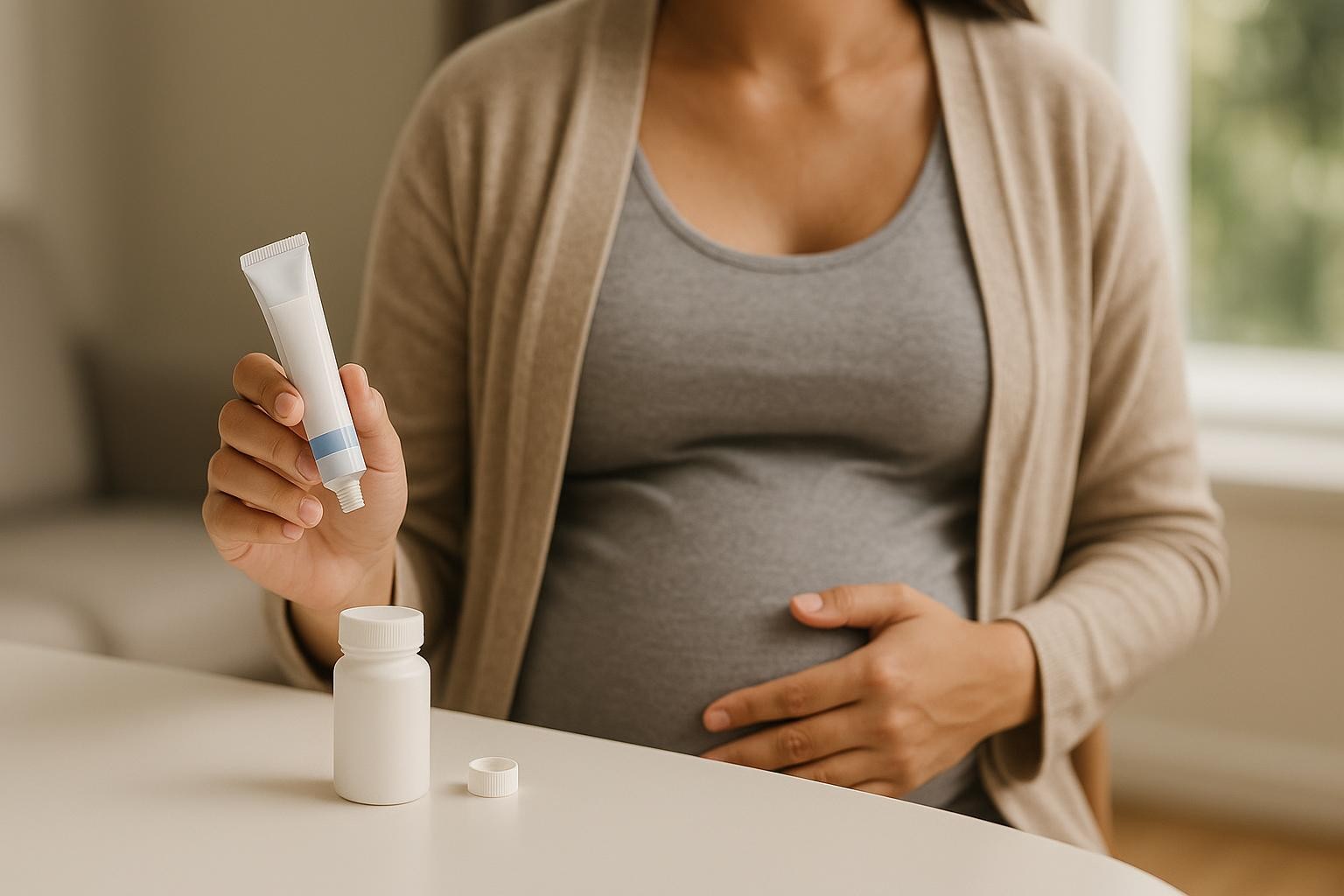 Tretinoin and Pregnancy: Is It Safe While Trying to Conceive or Breastfeeding?