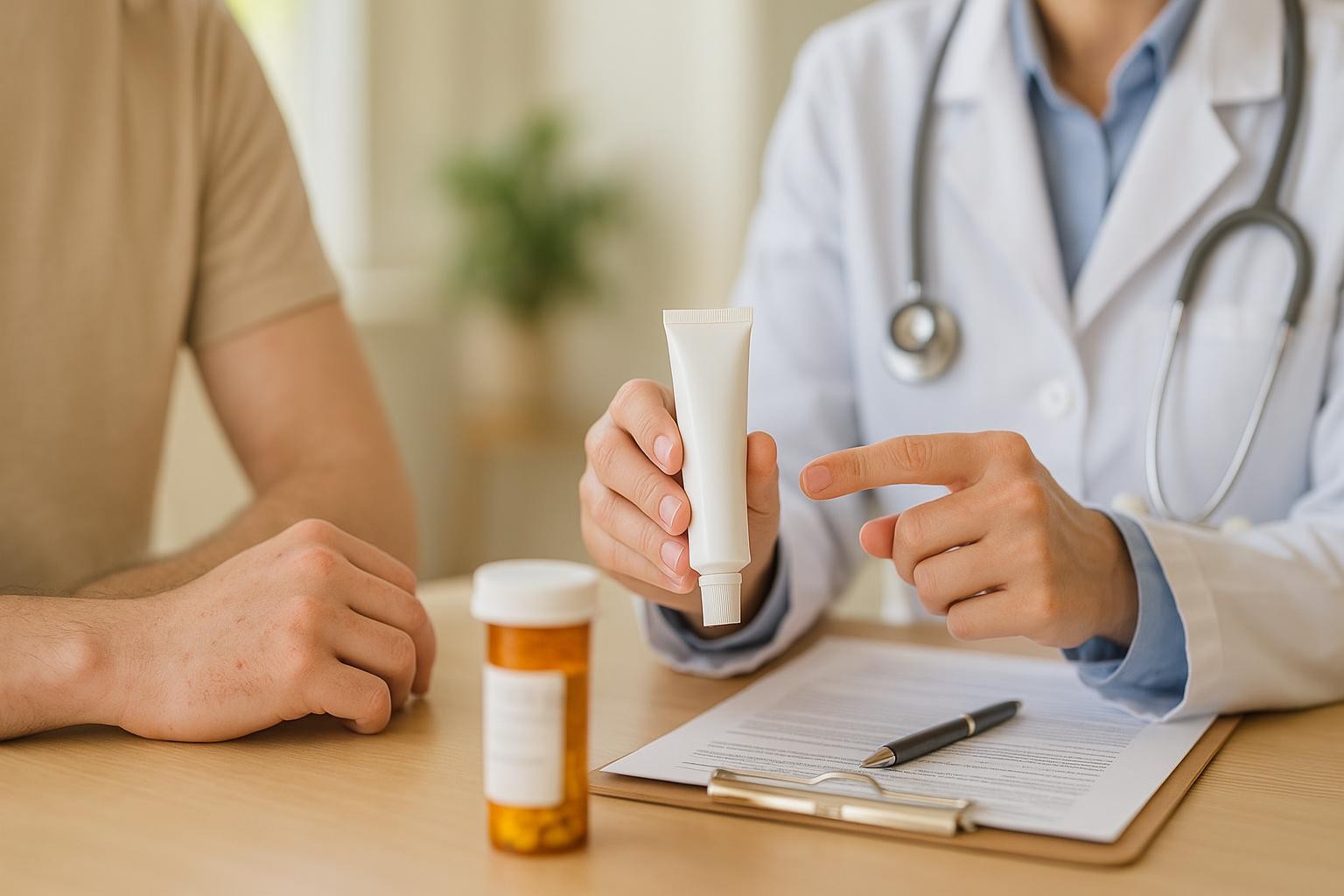 Tretinoin for Acne: Getting a Prescription and What Results to Expect