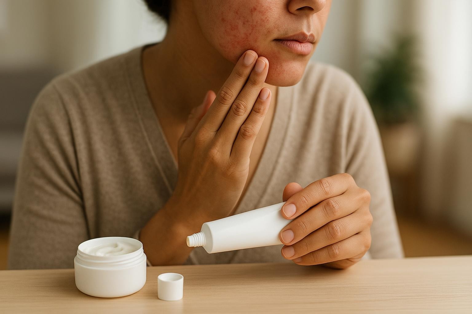 Tretinoin Side Effects and How to Manage Irritation