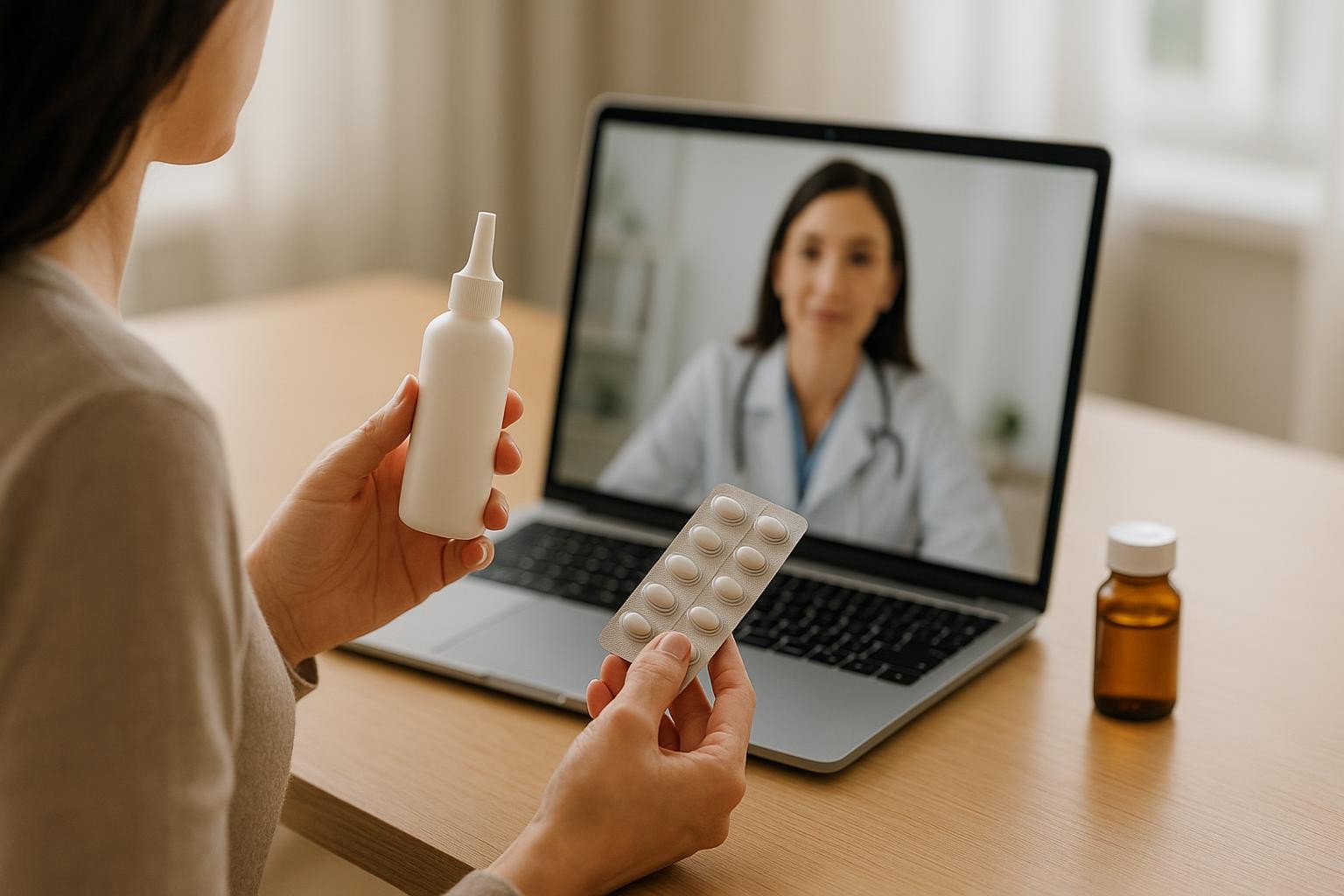 Vaginal Dryness Treatment Online