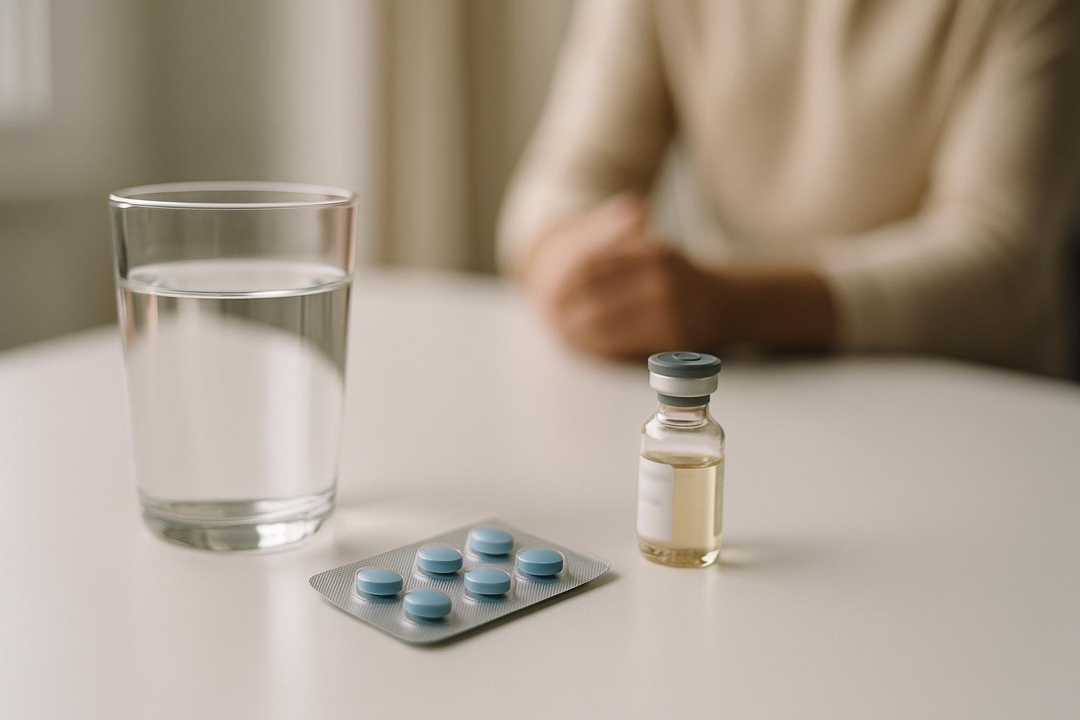 What to Do When Viagra Doesn’t Work: Combination ED Treatment Options
