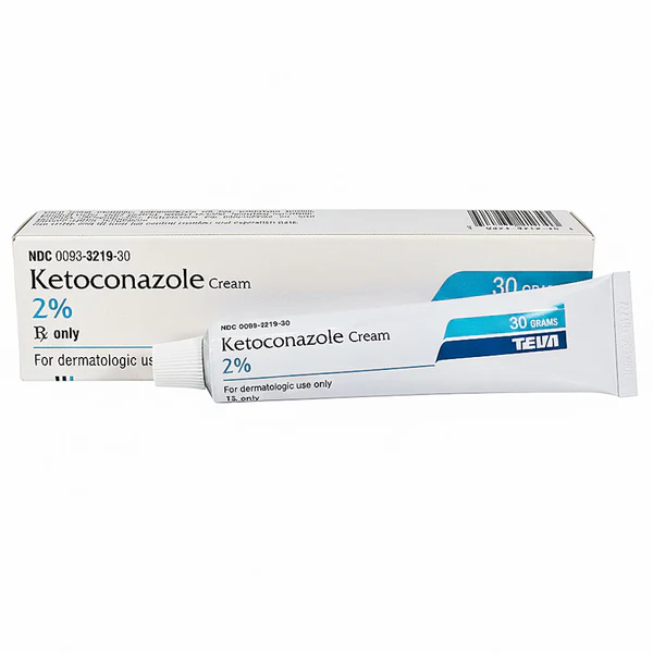 Ketoconazole Antifungal: Uses for Skin, Scalp & Systemic Infections
