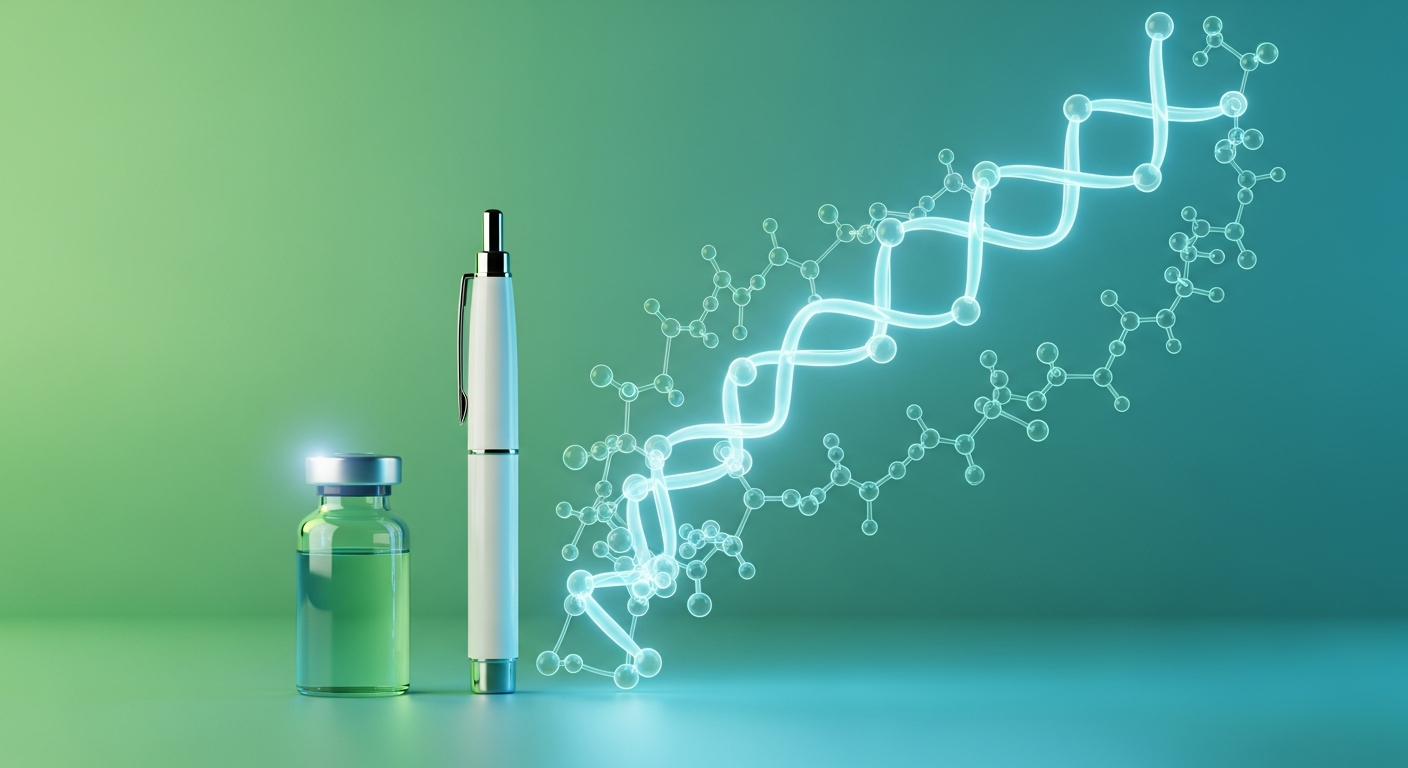 Bacteriostatic Water: Safe Mixing for Peptides &amp; GLP-1s