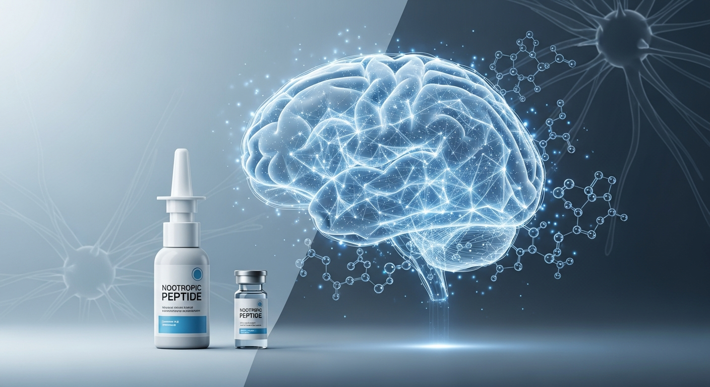 What Is Semax Peptide? Benefits, Uses & Risks.