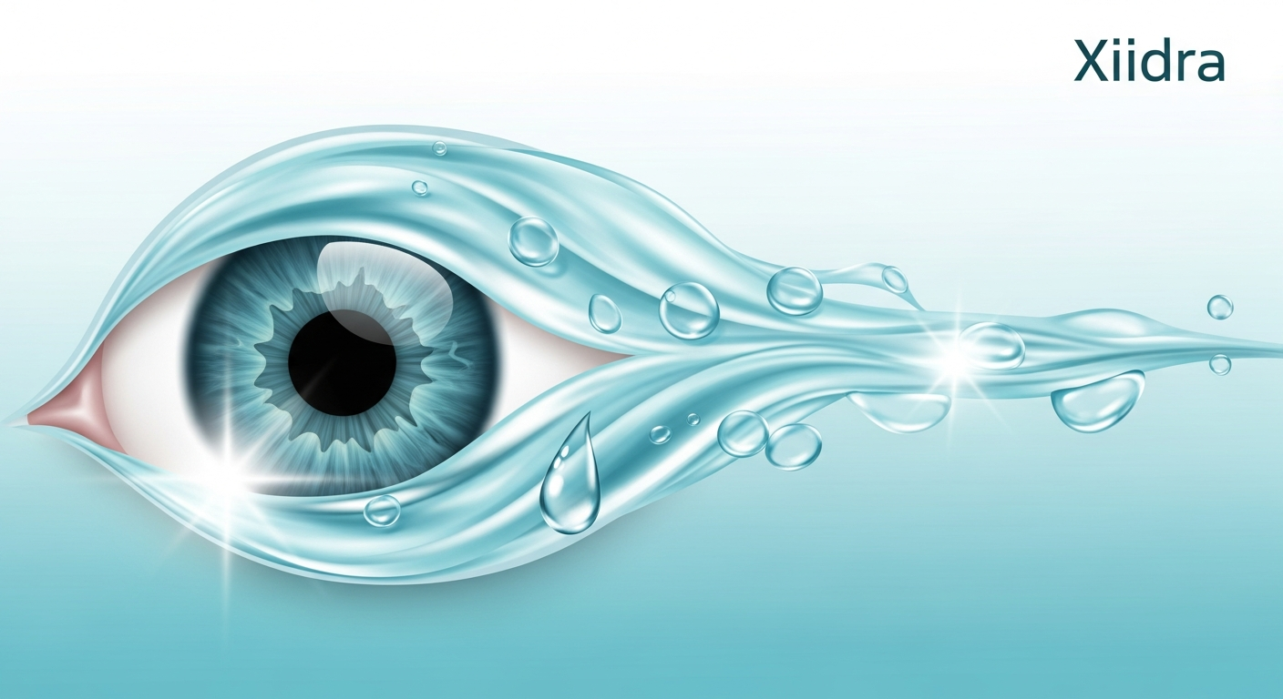 How to Get a Xiidra Prescription Online for Dry Eye Disease